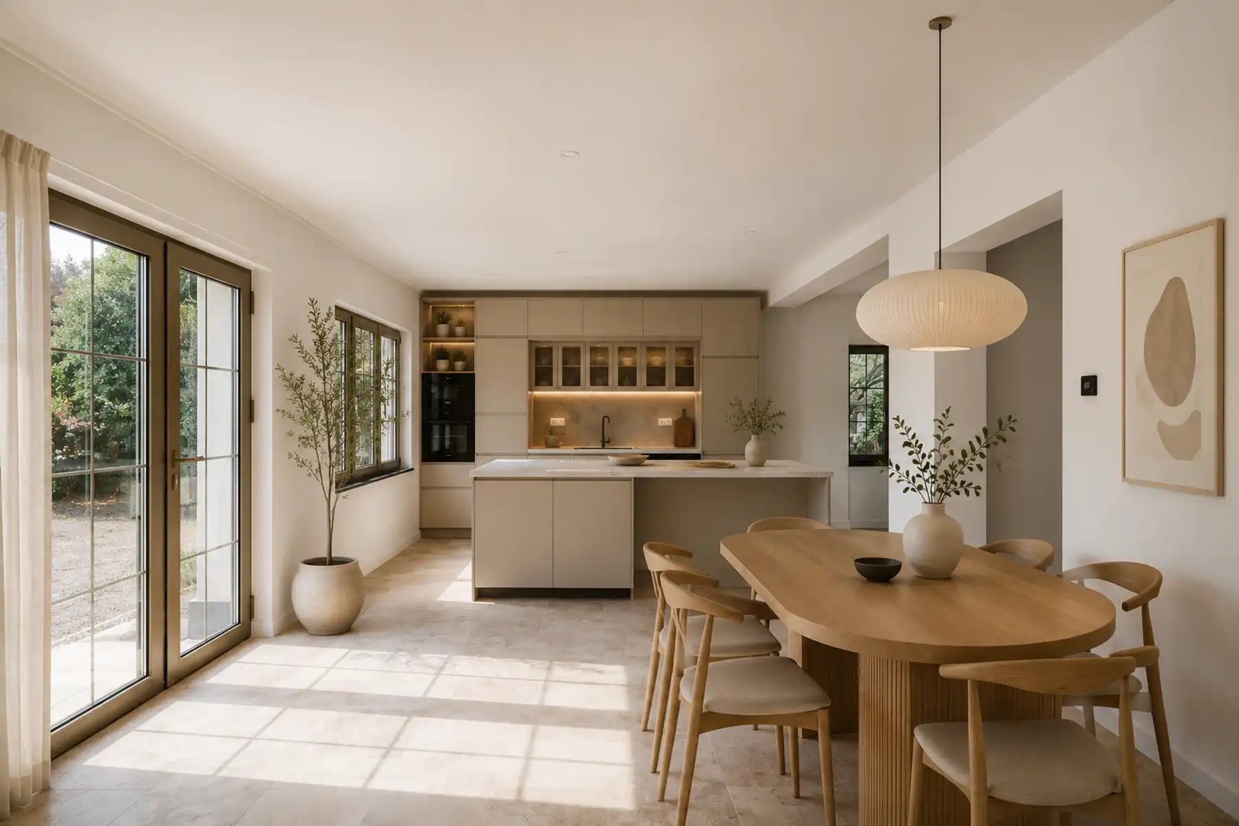 Ruime, gerenoveerde villa met leuke tuin op rustige ligging foto 6