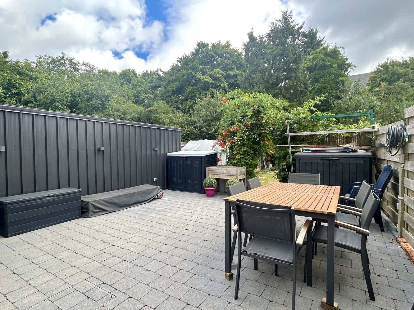 Charmante rijwoning in Wilsele foto 20