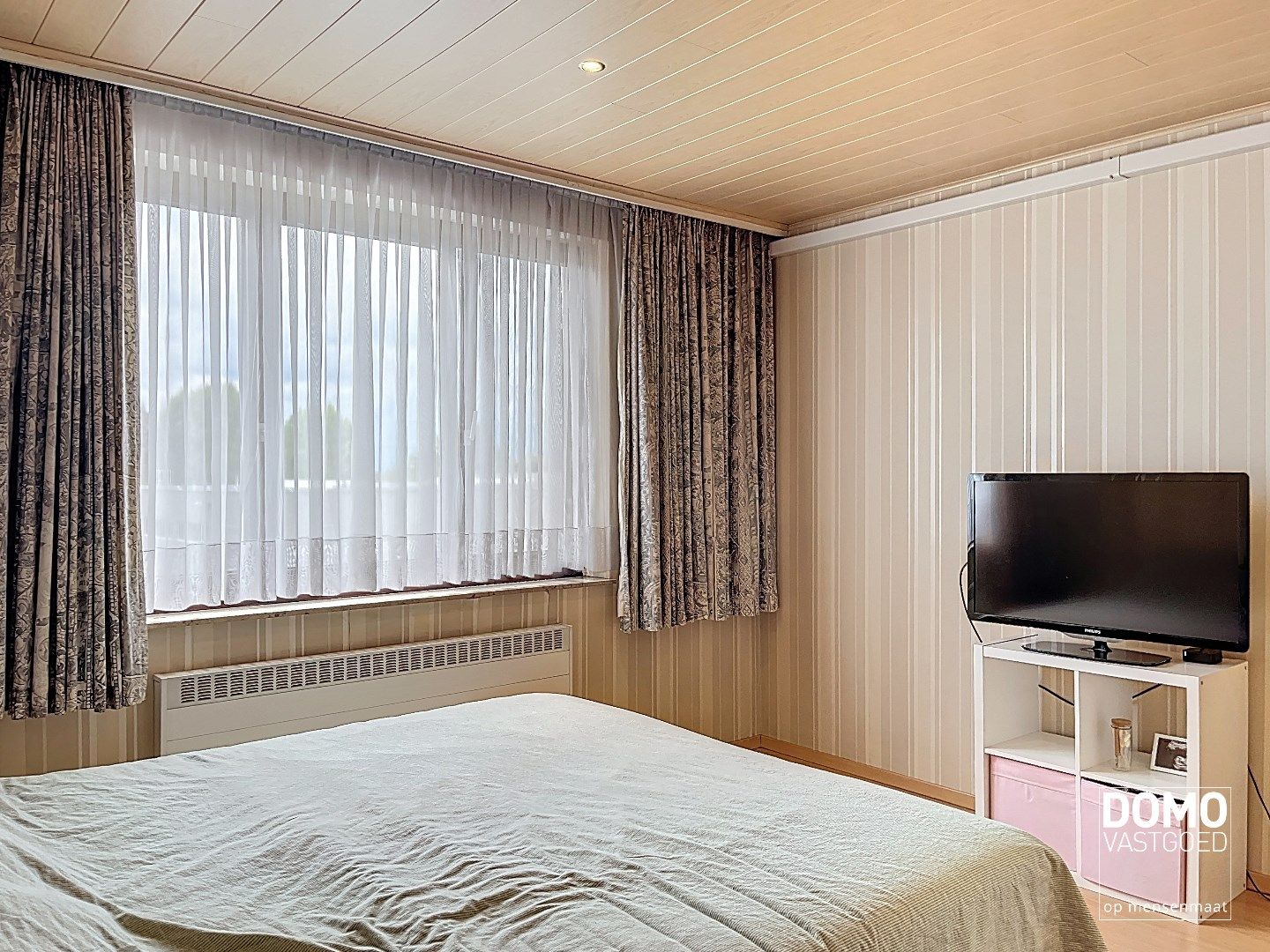 RUIM APPARTEMENT MET 2 SLAAPKAMERS, ZUIDGERICHT TERRAS EN AIRCO foto 7