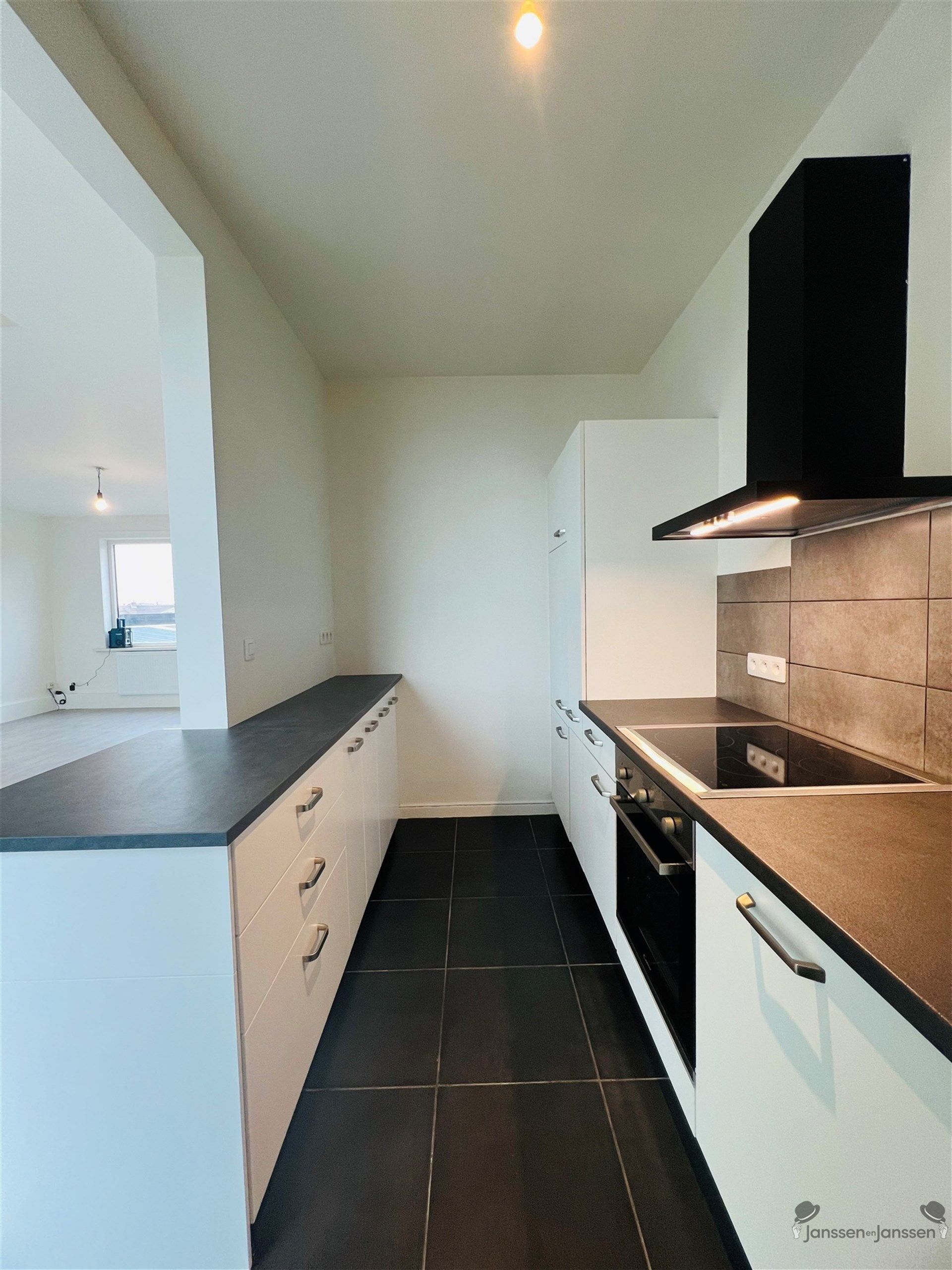 Gerenoveerd duplexappartement met 2 slpkmrs foto 10