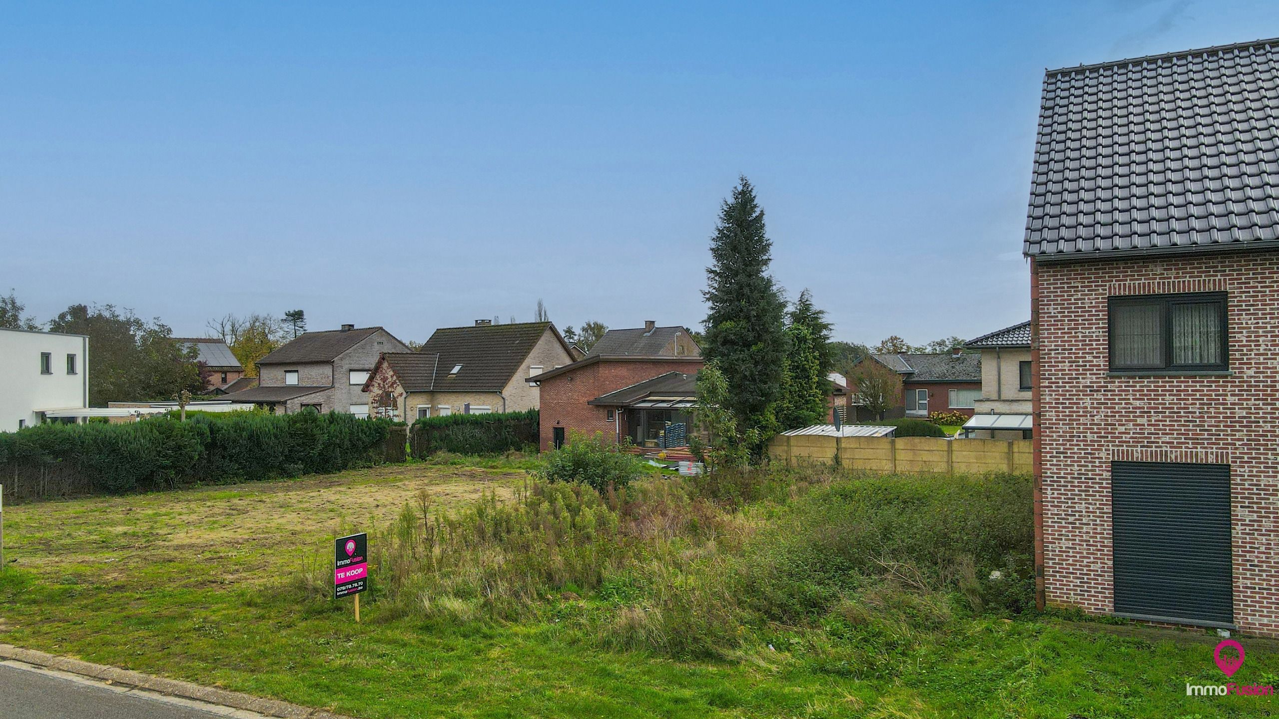 Brede BGR met plannen en EPB-studie in hartje Heusden! foto 1