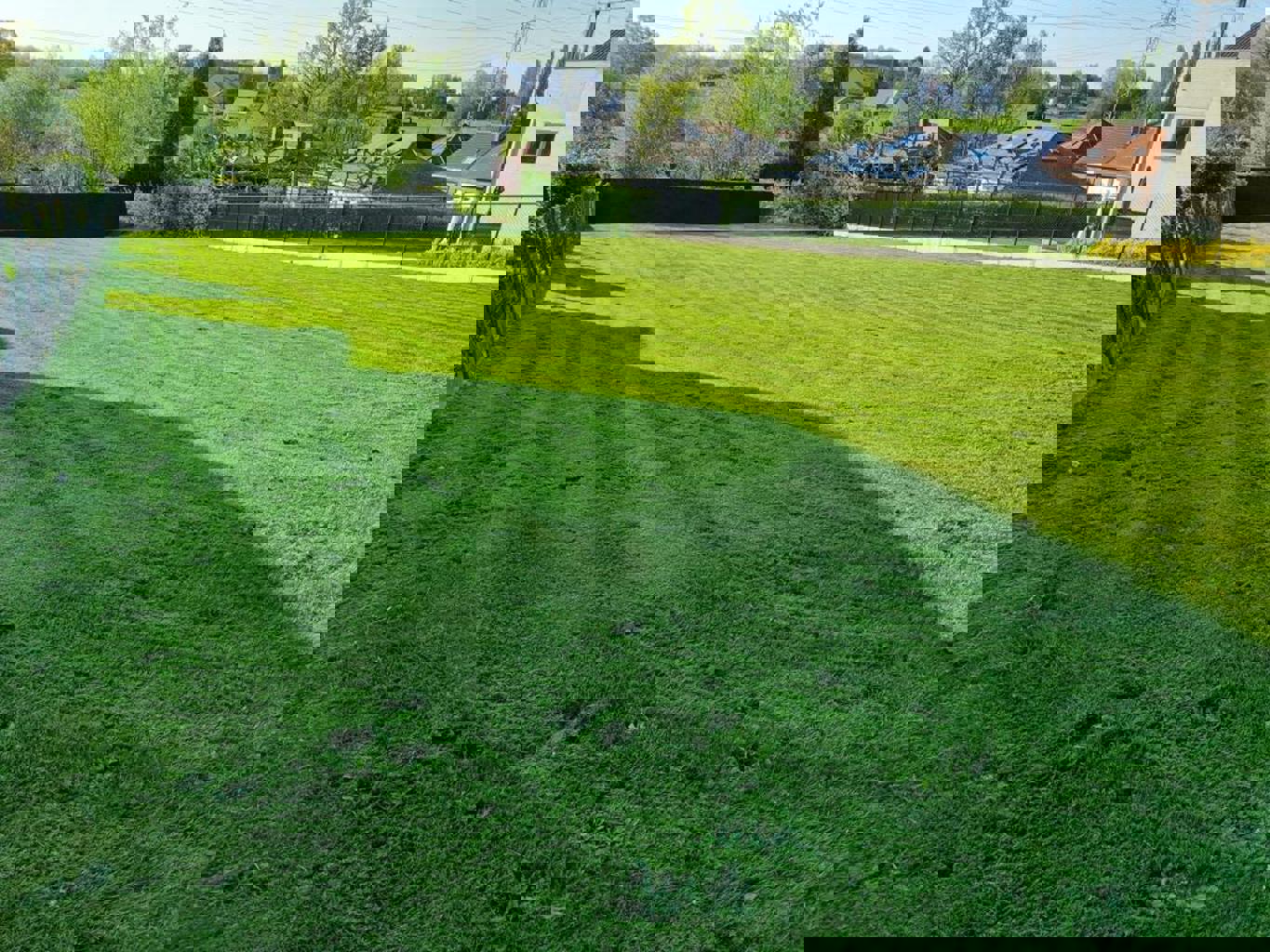 immo David stelt u deze prachtige Zuidwest gerichte bouwgrond voor van 5a75ca voor de constructie van een halfopen bebouwing te Bekkerzeel. foto 3