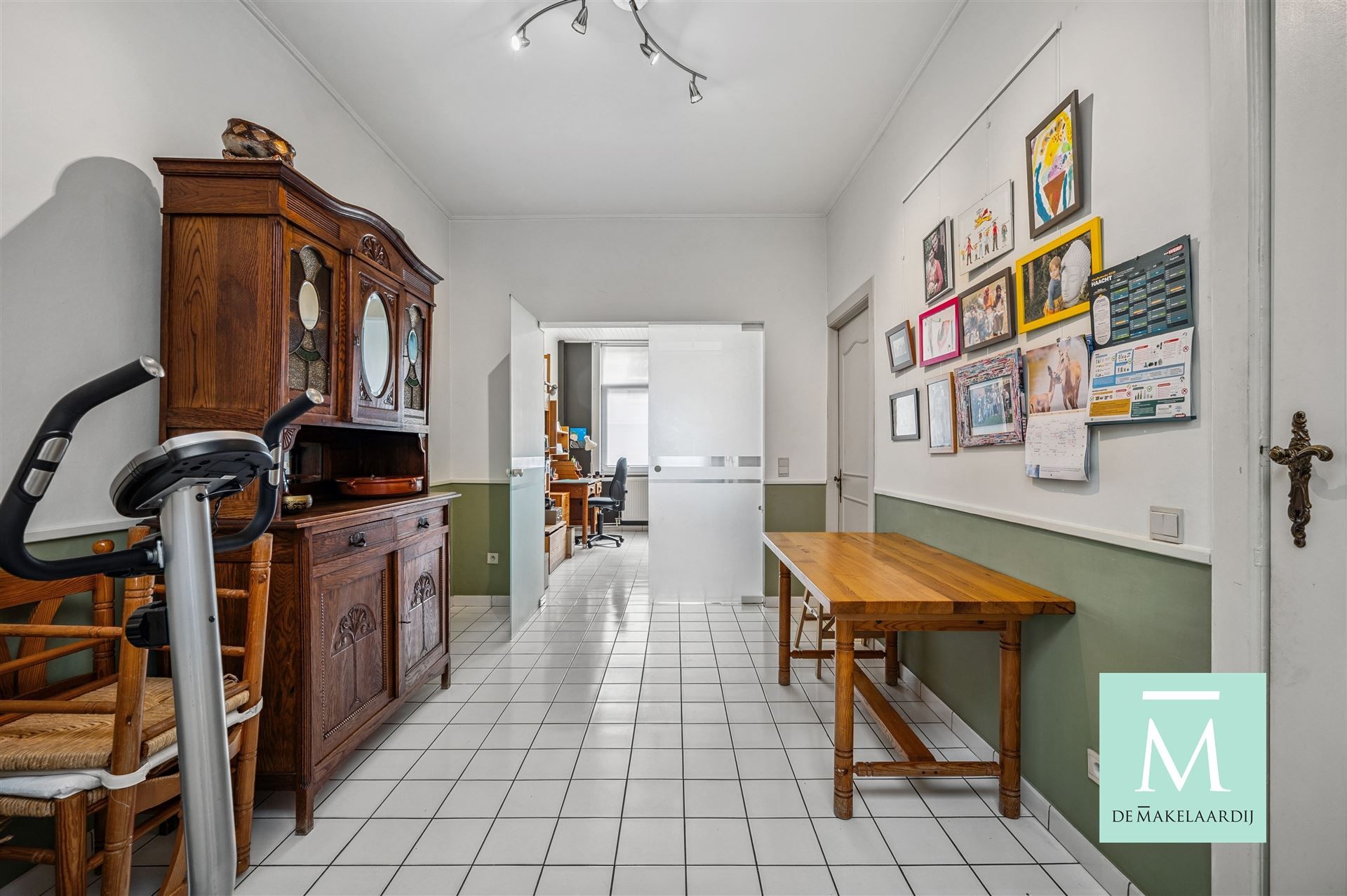 Ruime 4-slaapkamerwoning in Wespelaar op 450m² grond foto 9