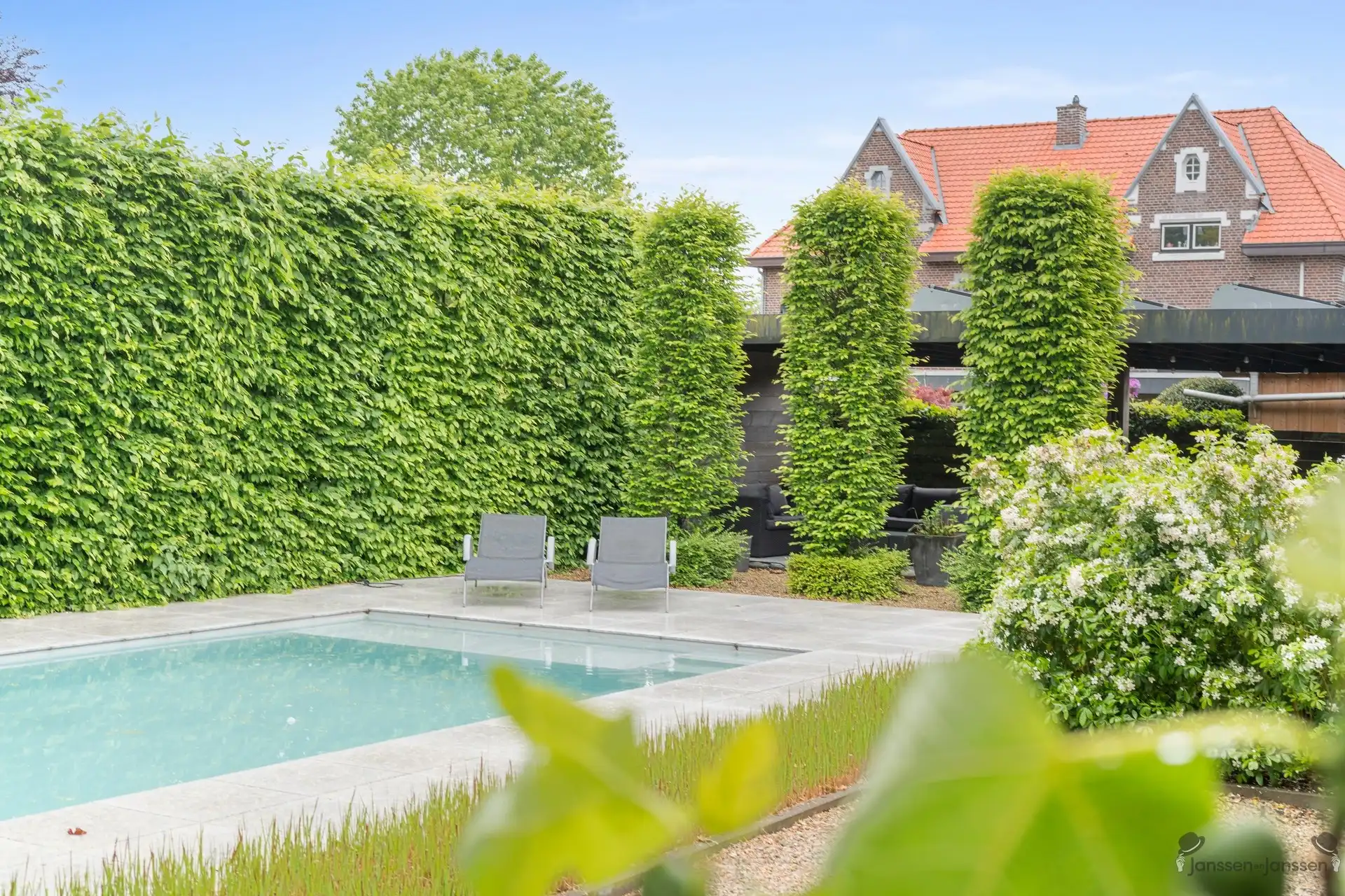 Karaktervolle interbellumvilla met hedendaags comfort nabij het hart van Genk foto 21