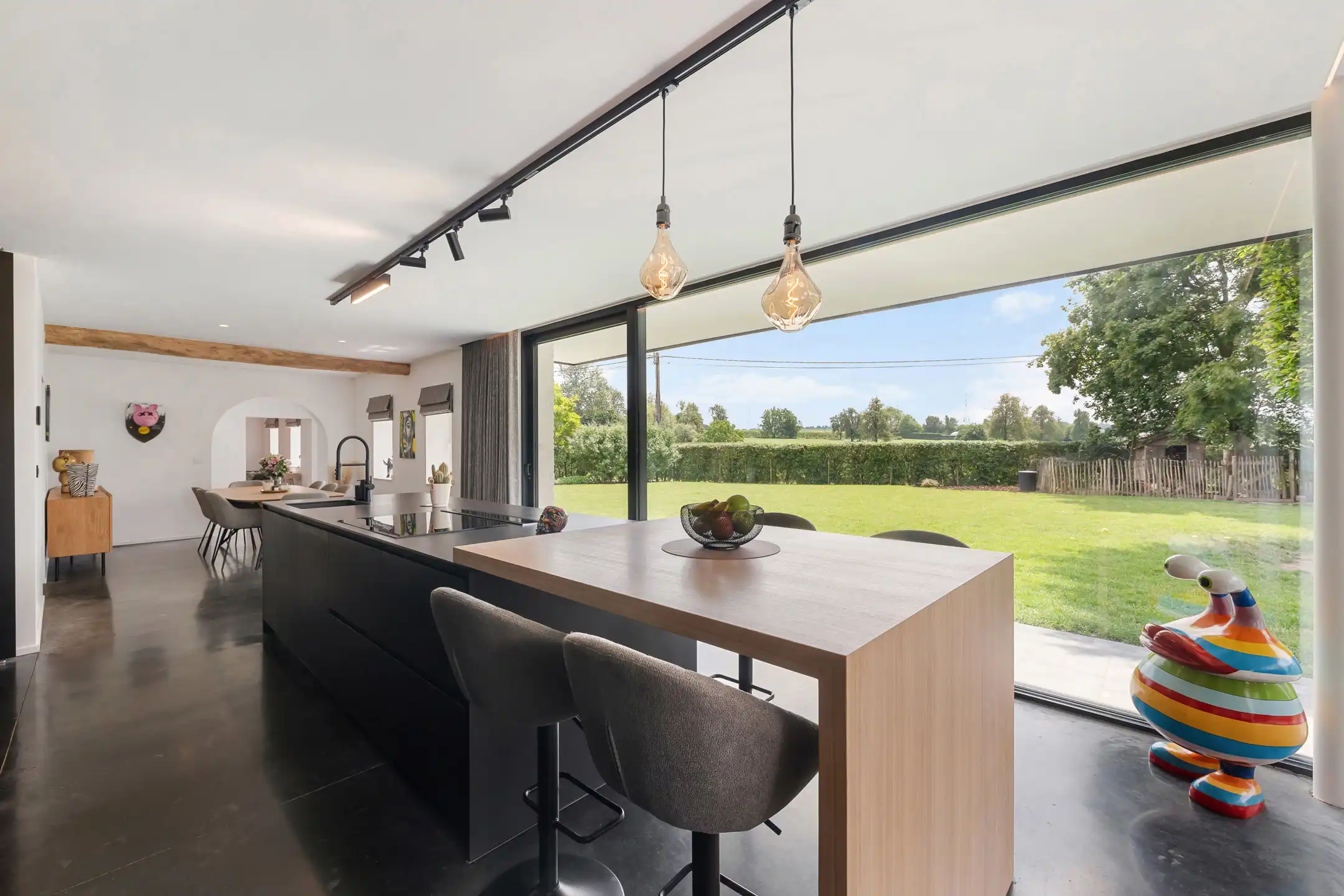 Authentiek burgerhuis met hedendaags comfort foto 3