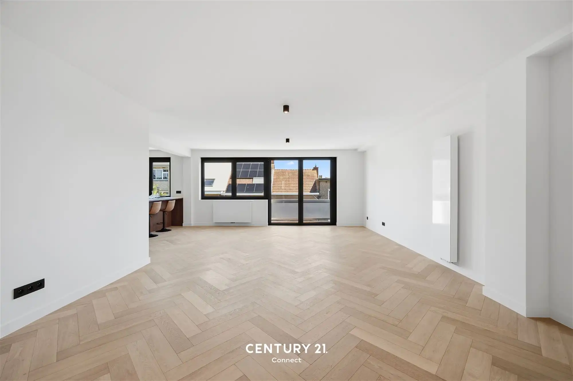 Gerenoveerd luxe appartement Stadsrand Leuven foto 10