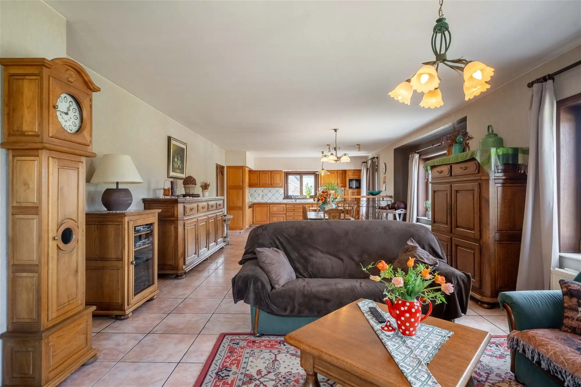 Handelspand met appartement te koop in Westerlo!! foto 13