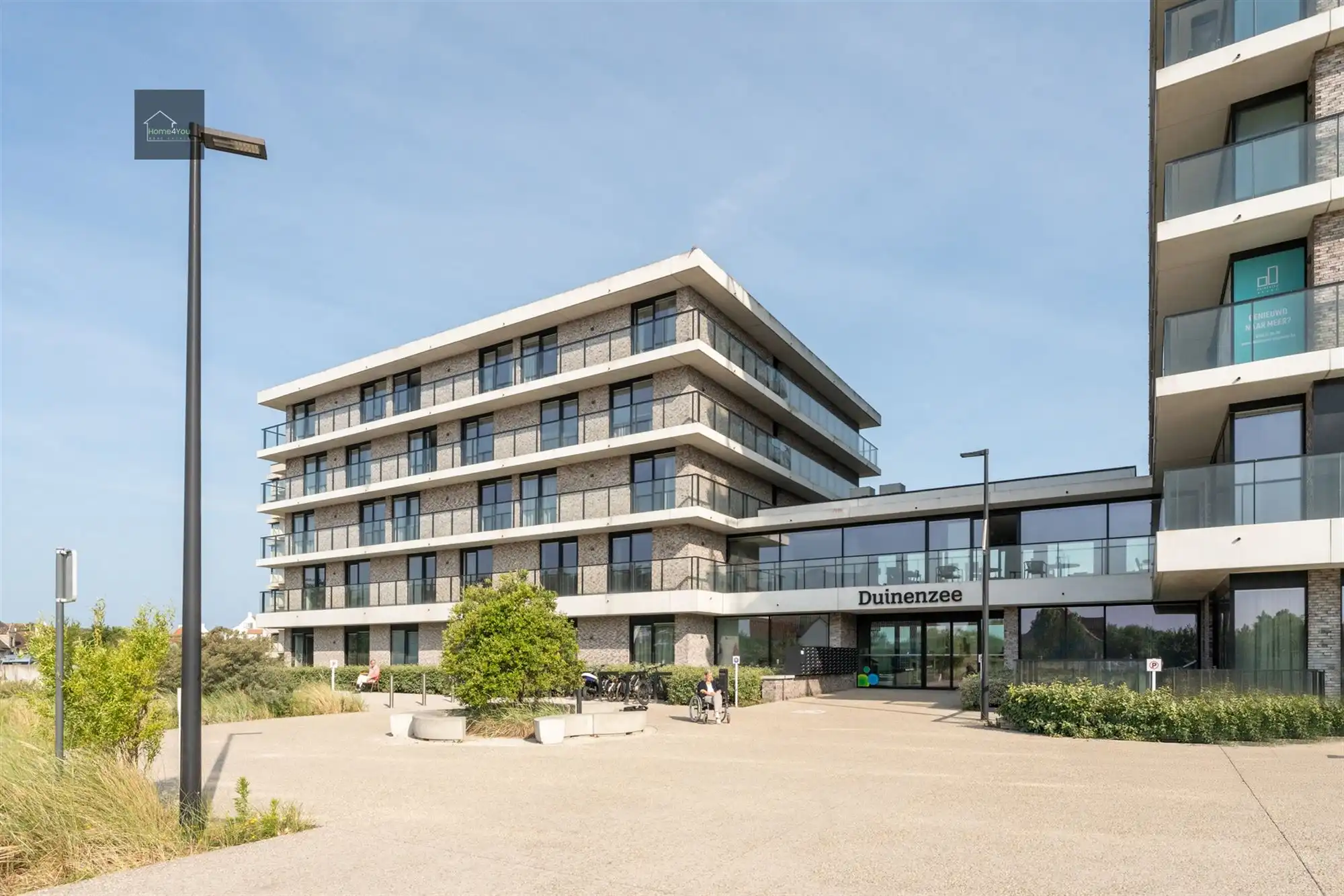 Zeezicht & Zorg – Nieuwbouw Assistentieflat in de Duinen foto 21