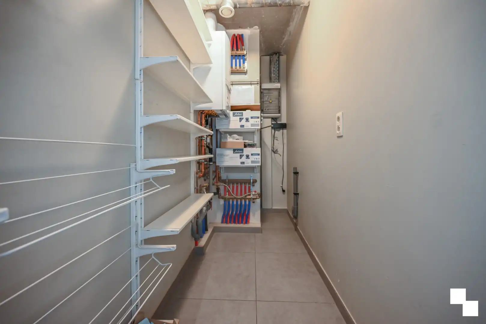 Duplex appartement van ca. 144 m² in het centrum van Kachtem foto 16