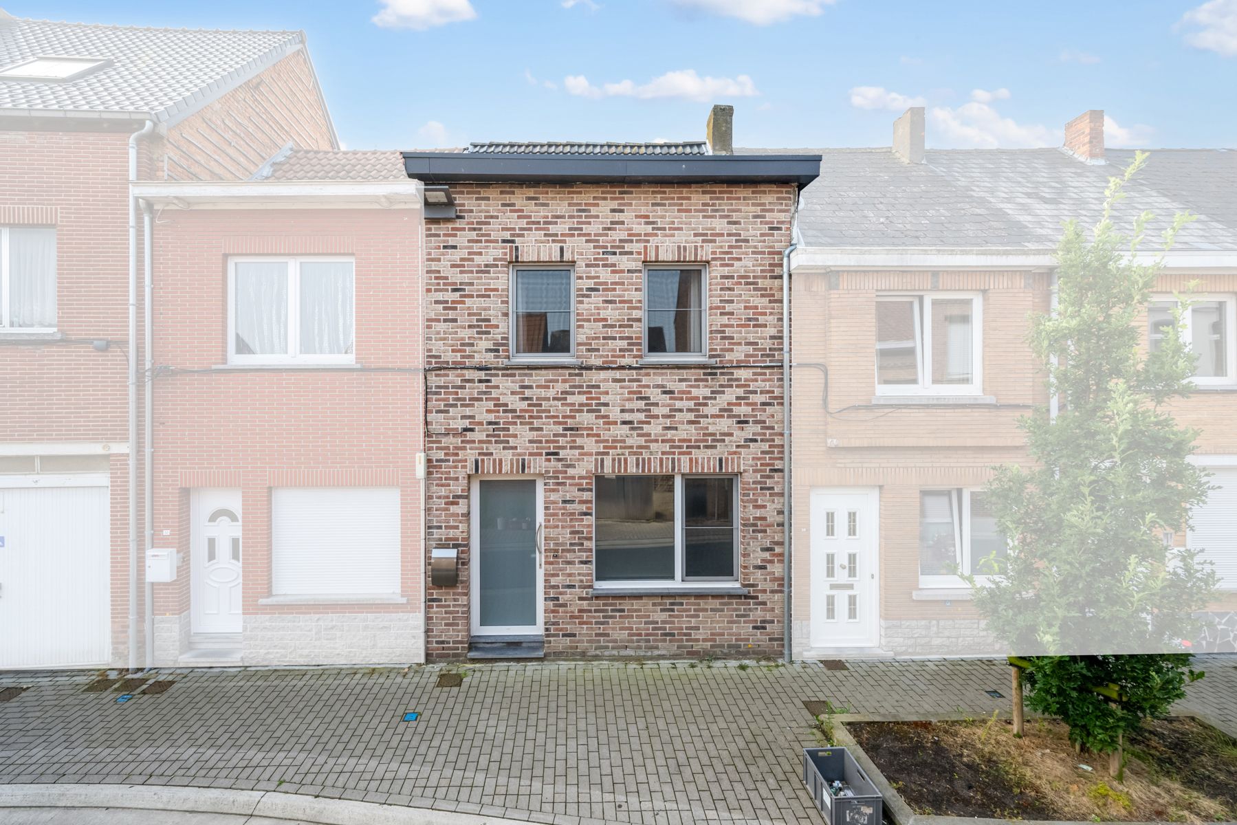 !! IN OPTIE !! Toffe en instapklare woning in het centrum van Ninove foto 1