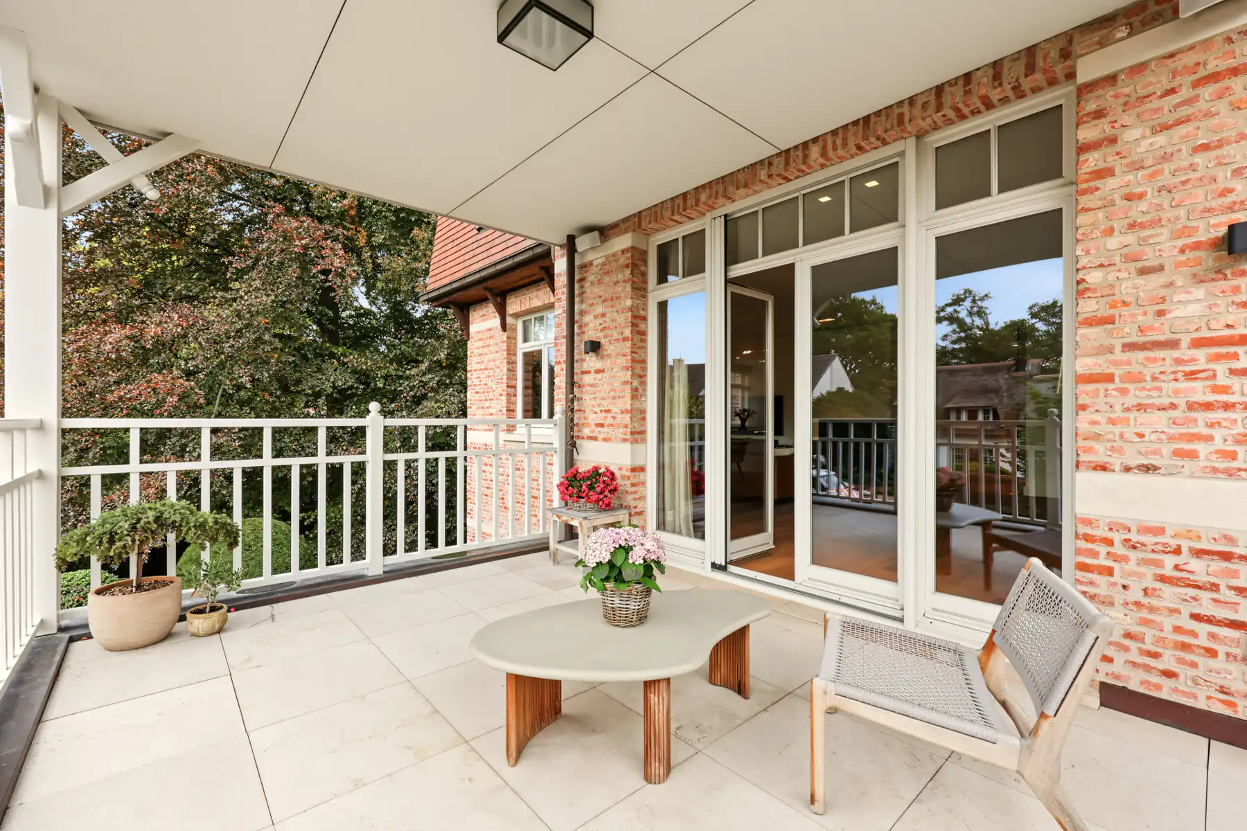 Centrum Schilde - Luxueus en ruim appartement van ca. 222 m² foto 2