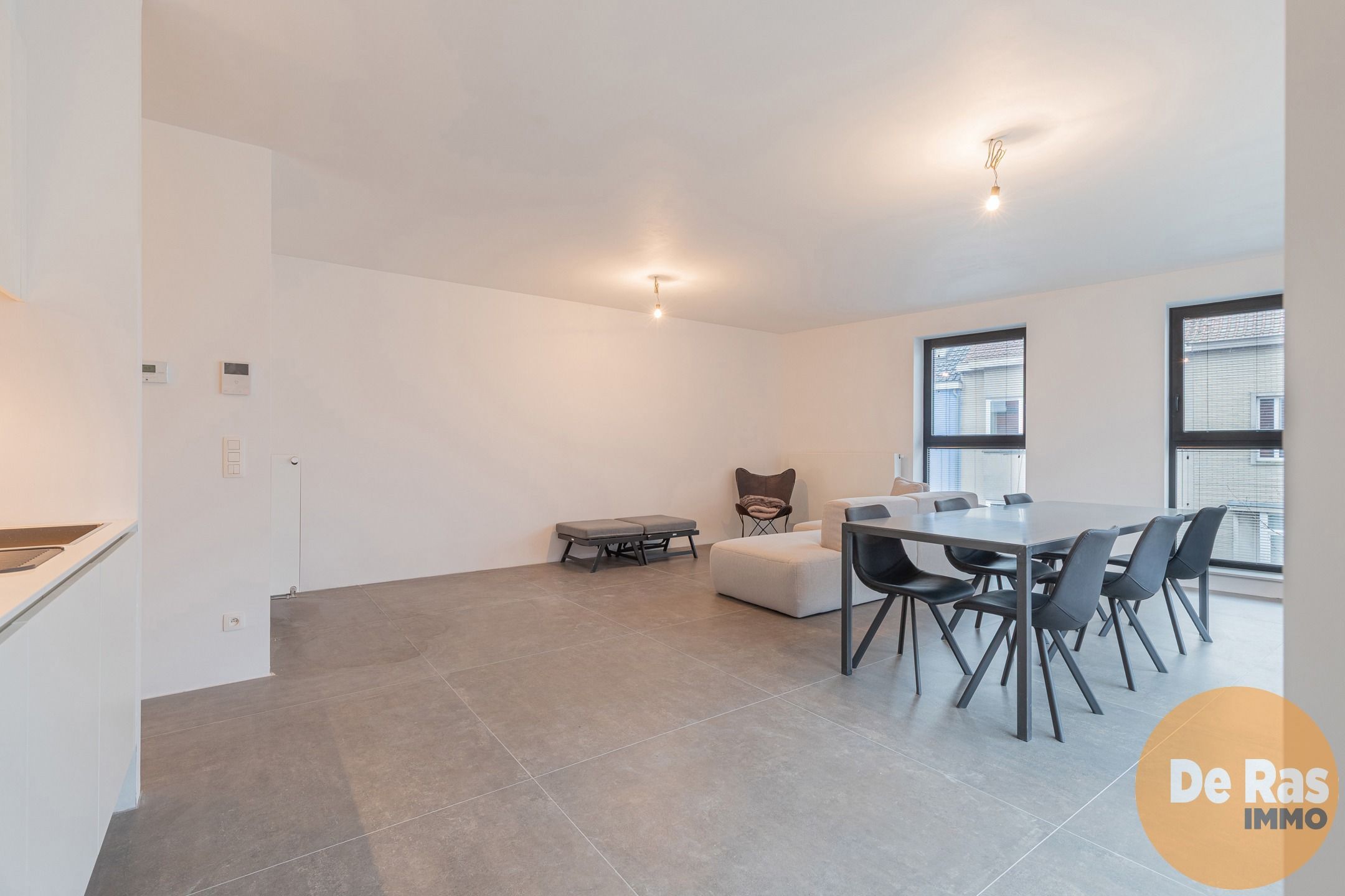 GENT - Prachtig nieuwbouwappartement met 2 slaapkamers foto 4