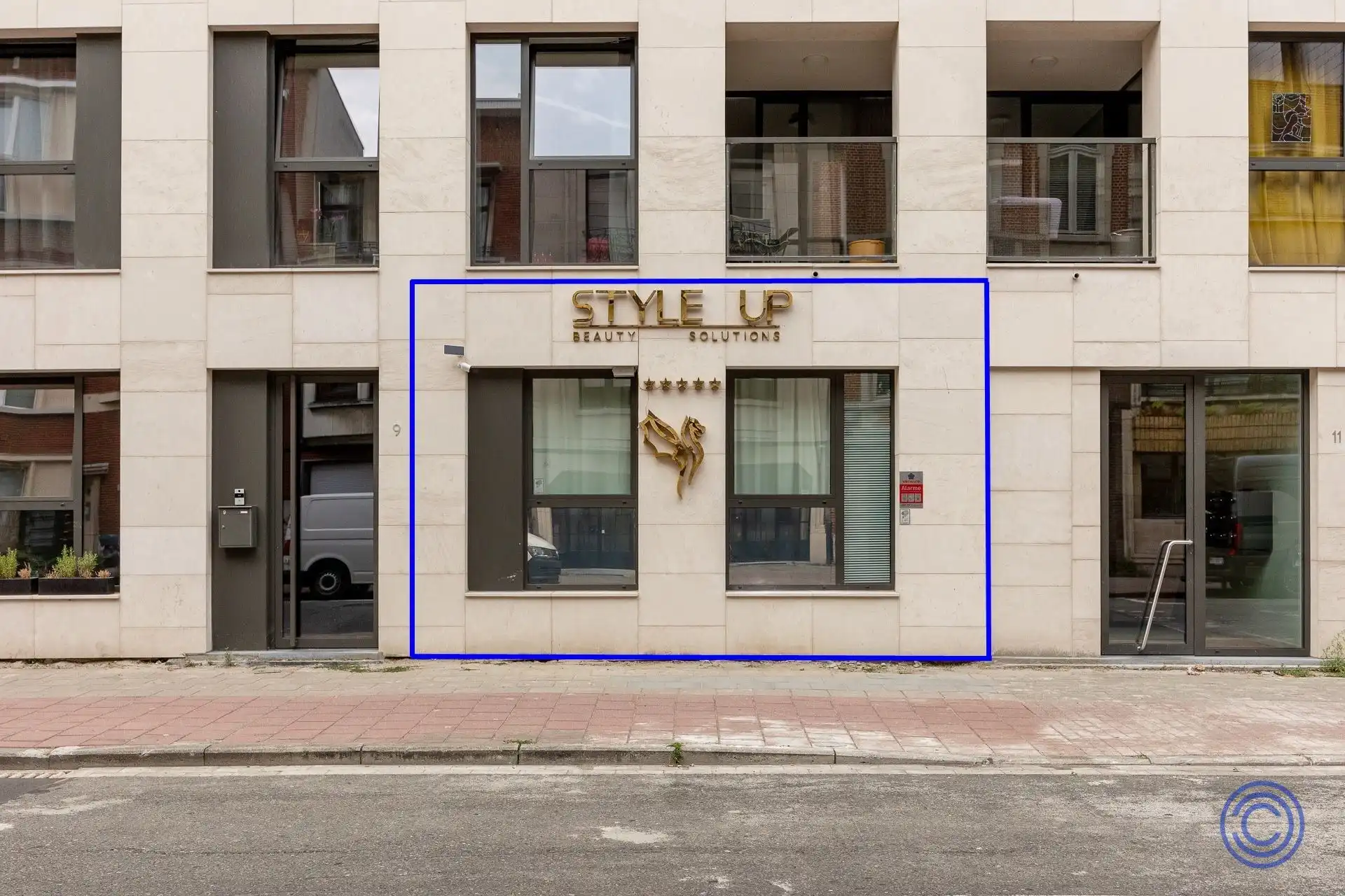 Instapklaar luxe schoonheidssalon foto 9