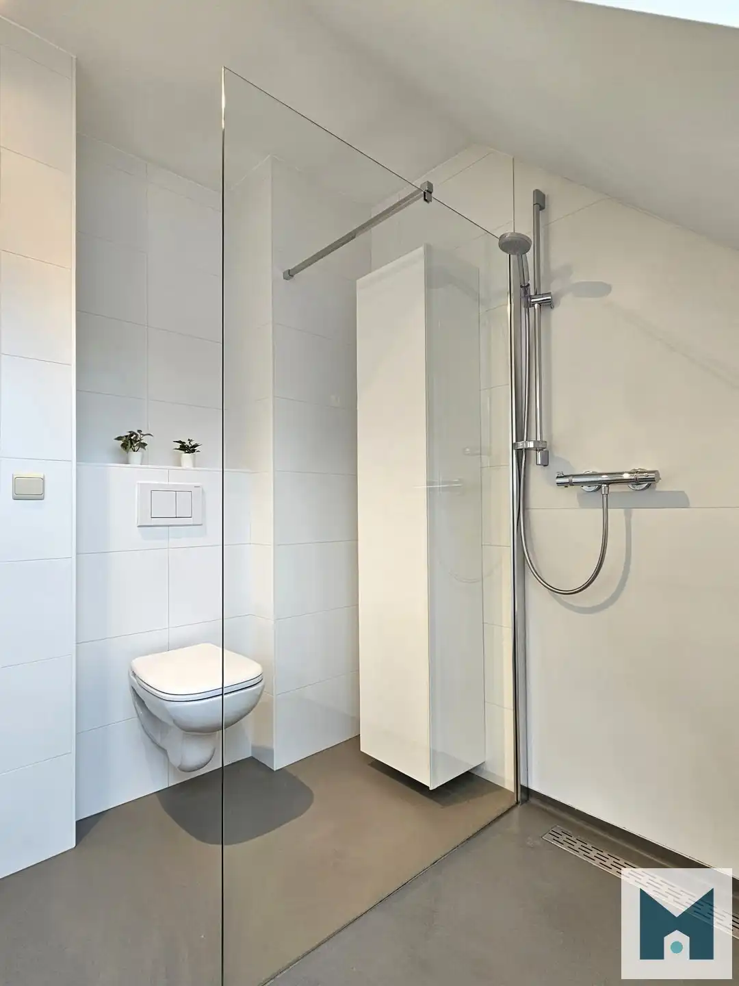 Moderne duplex in hartje Opdorp op "Den Dries"!  foto 16