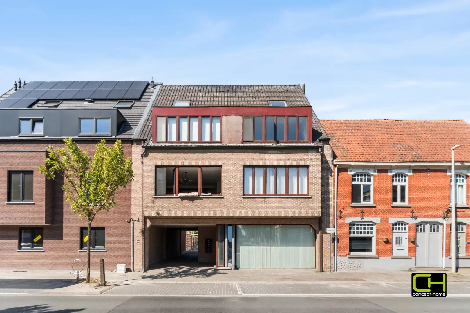 Duplexappartement te koop in Sleidinge foto 15
