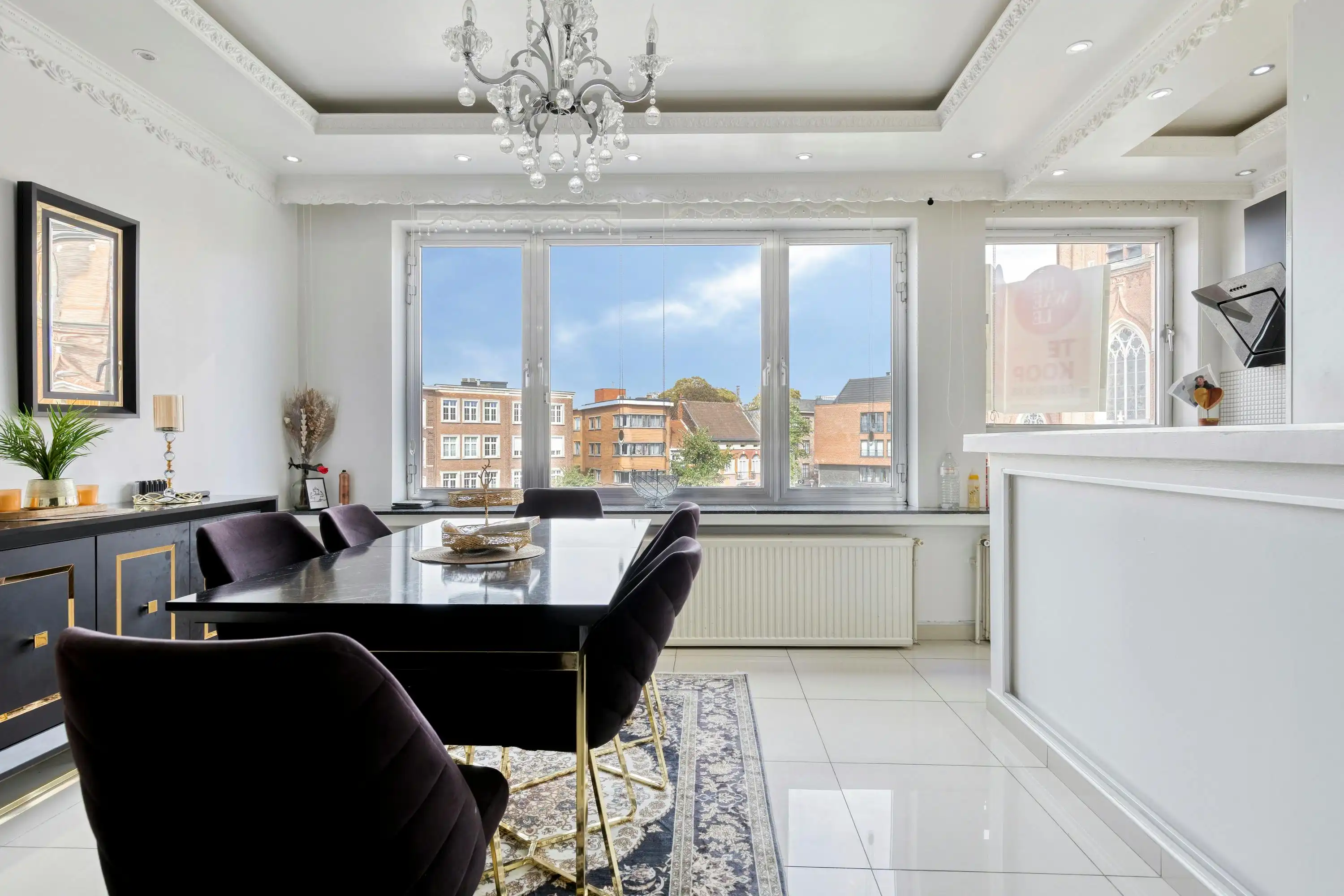 Appartement met 3 slaapkamers in het centrum van Boom foto 3