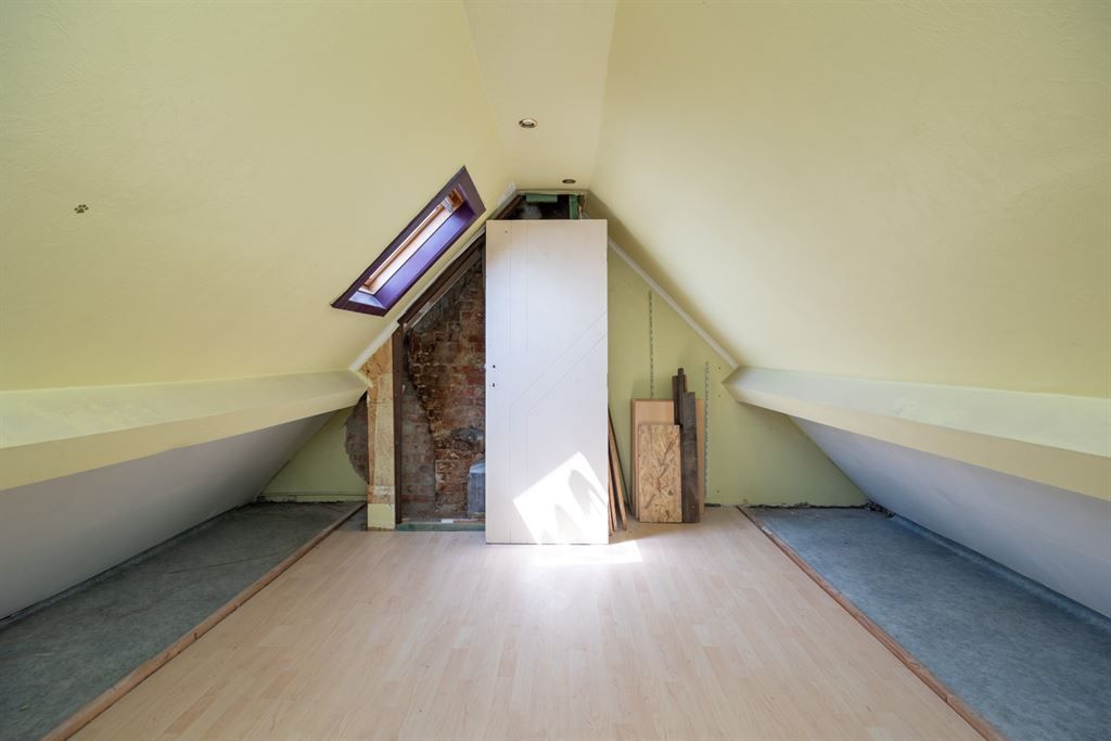 Ruim duplexappartement nabij de stad en groen foto 12