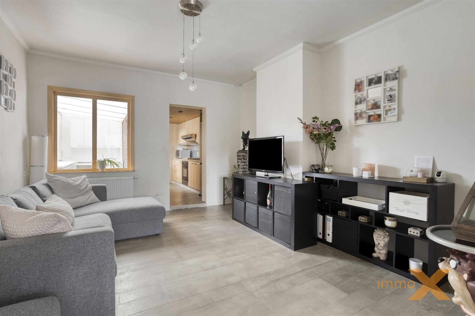GEZELLIGE GROTENDEELS GERENOVEERDE WONING MET TUIN foto 5