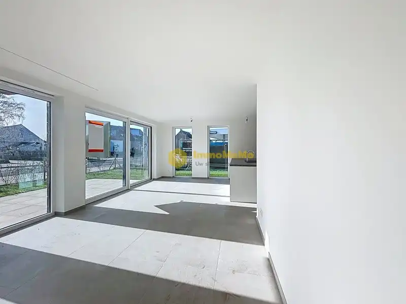 NIEUWBOUW APPARTEMENT MET 2 SLAAPKAMERS EN TUIN TE KOOP IN WACHTEBEKE foto 9