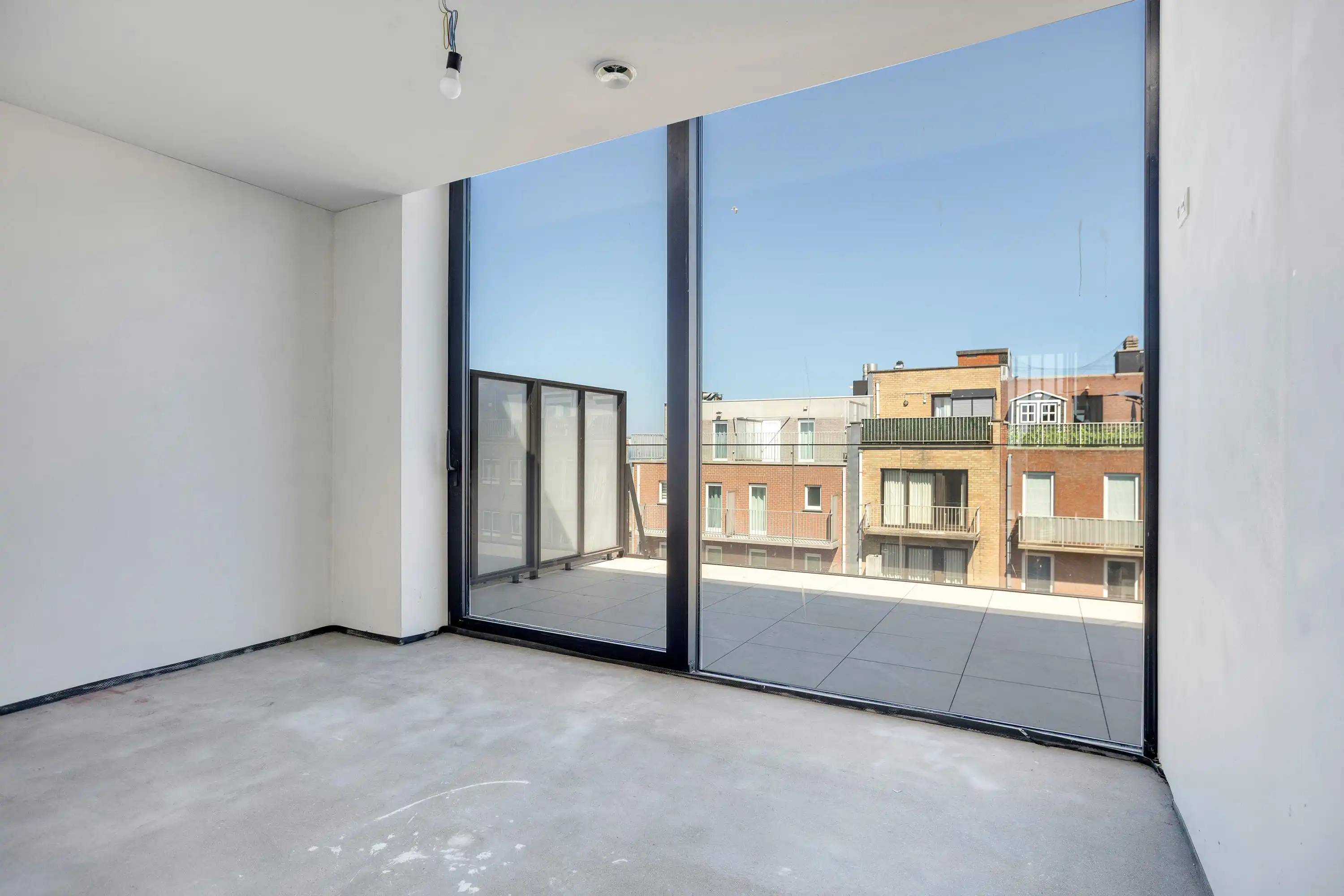 Luxueuze penthouse met ruime terrassen in Koksijde-Bad foto 12