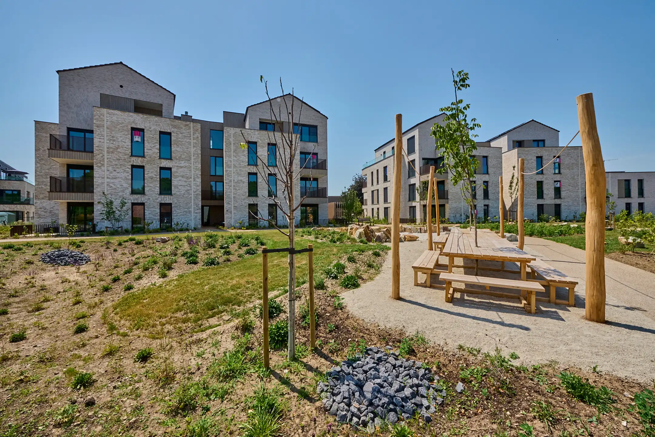 Nieuwbouwappartement eerste verdieping Agnetenpark foto 16