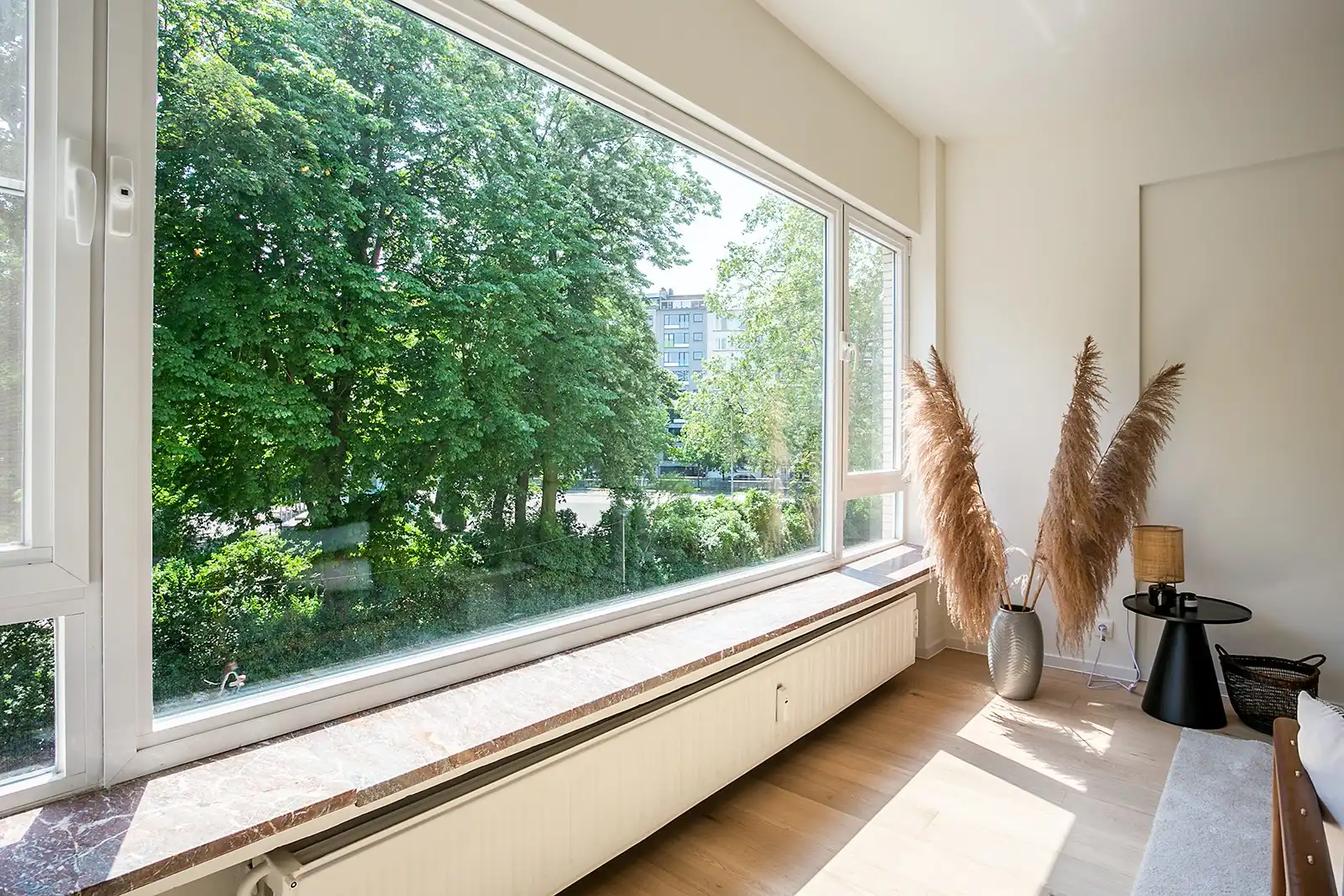 Ruimte en luxe met zicht op het stadspark! foto 13