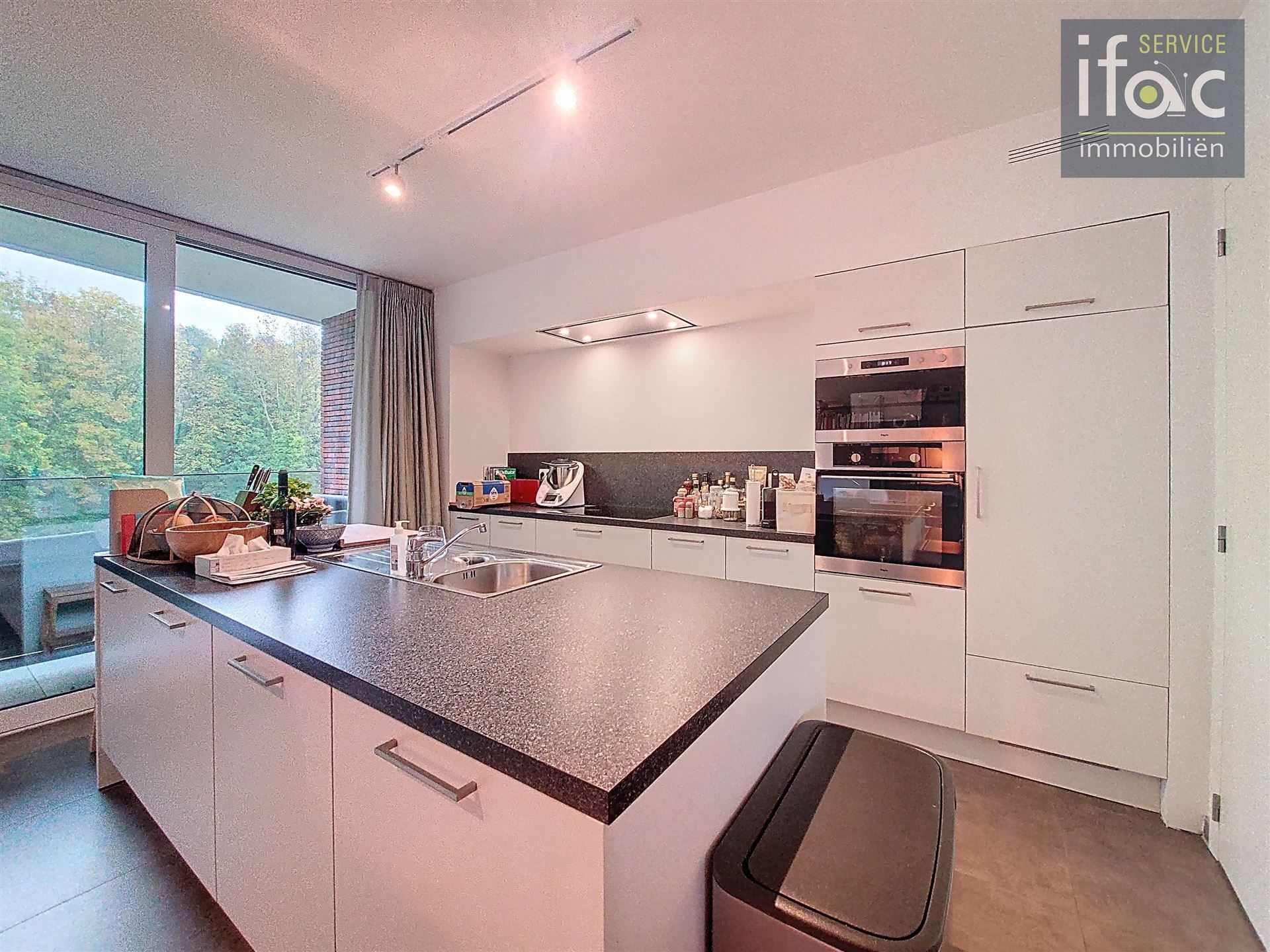 Moderne duplex met prachtig uitzicht foto 5