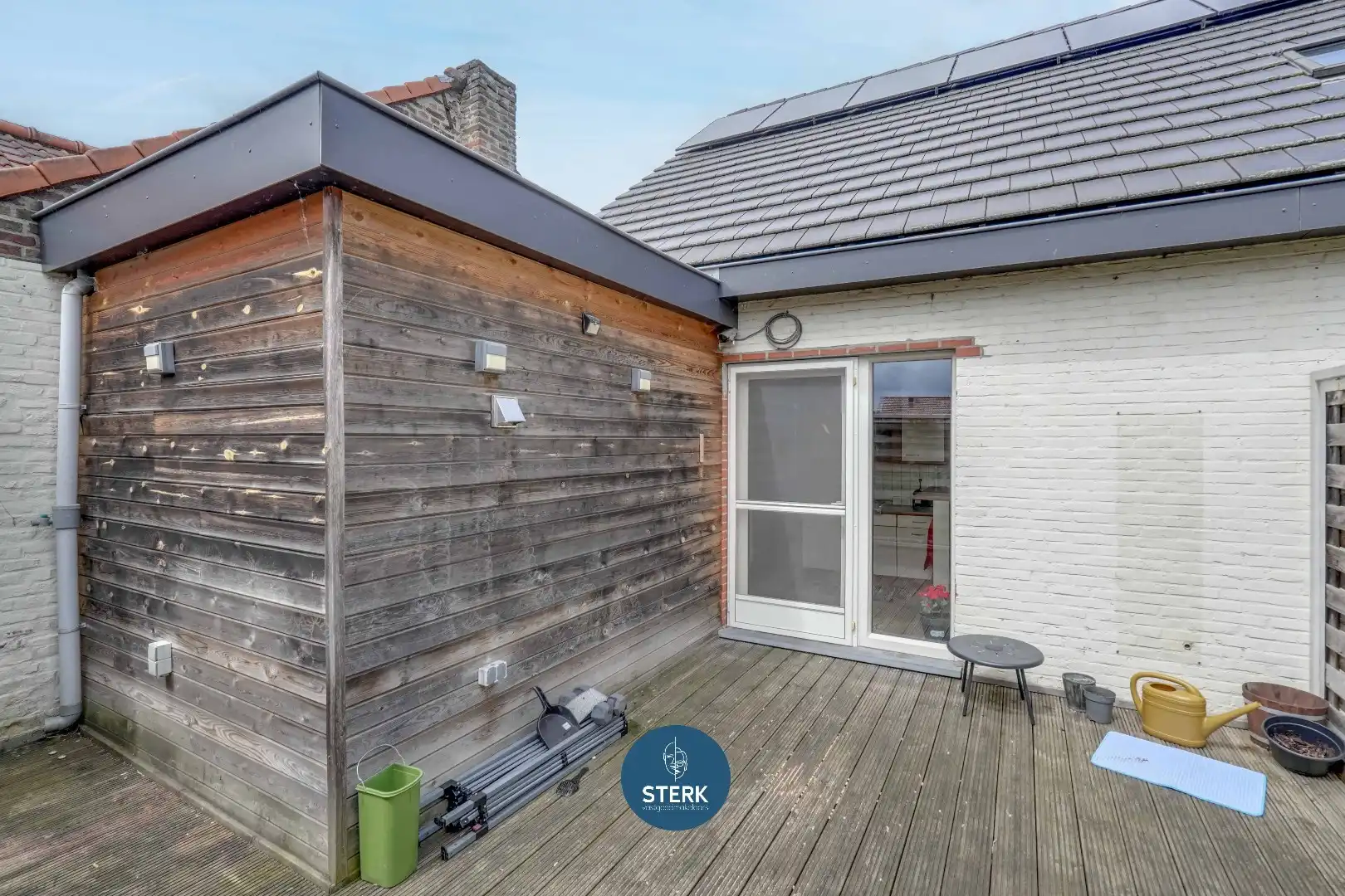 PAND MET 2 APPARTEMENTEN EN HANDELSRUIMTE TE BRIEGDEN-LANAKEN !  foto 34