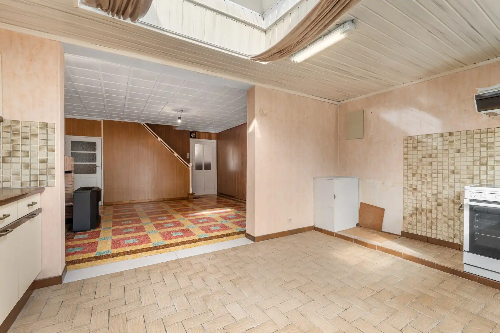 Te renoveren woning met karakter en uitbreidingsmogelijkheden te koop in Gistel foto 9