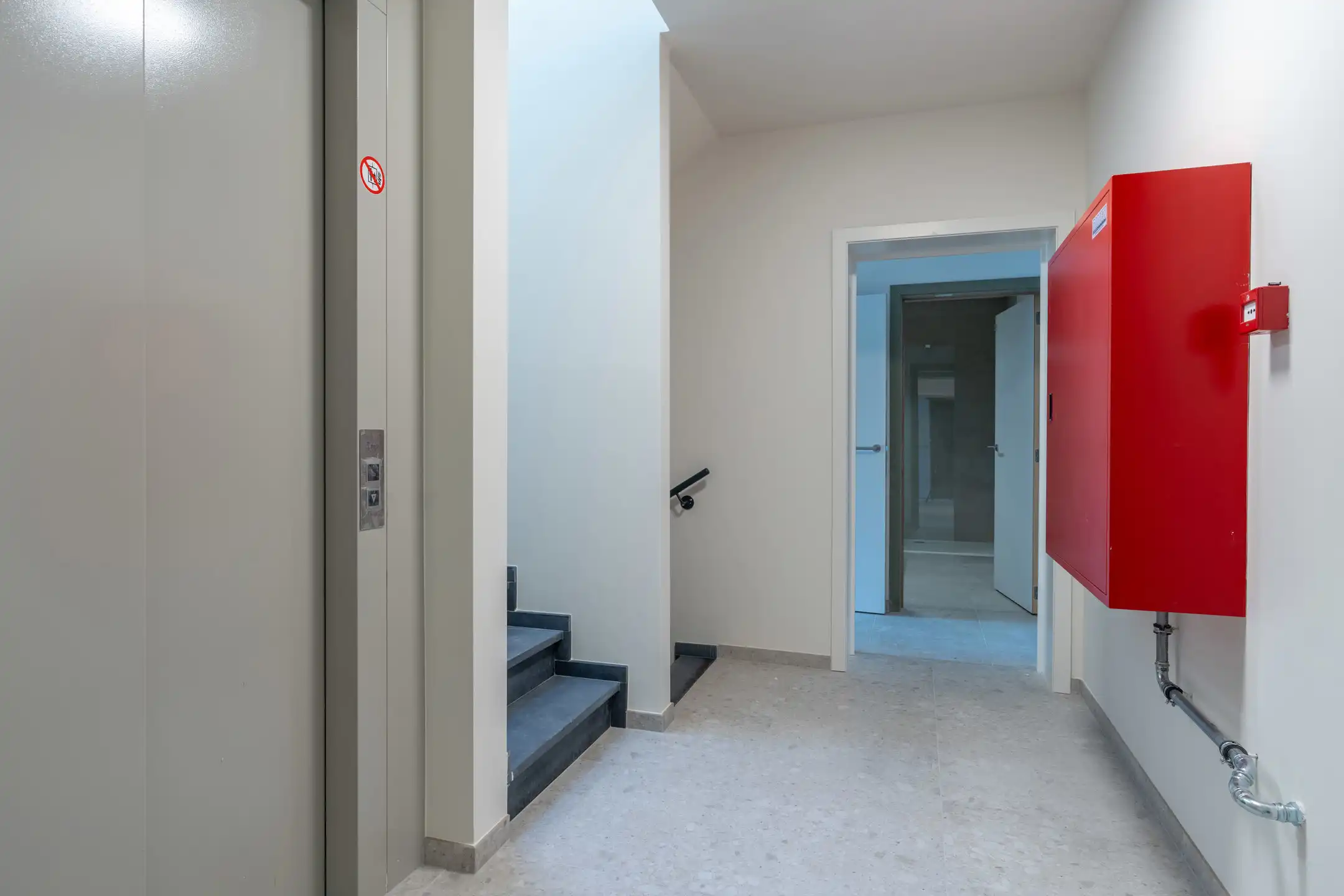 Gunstig gel. energiezuinige nieuwbouwapp met stpl en berging foto 23