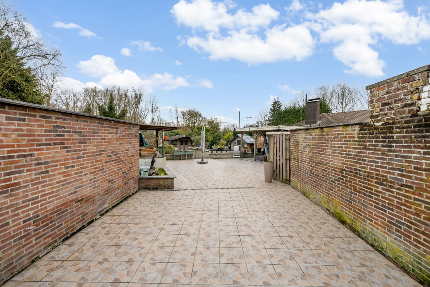 Ruime, energiezuinige woning met tuin, terras en 5 SLPK foto 17
