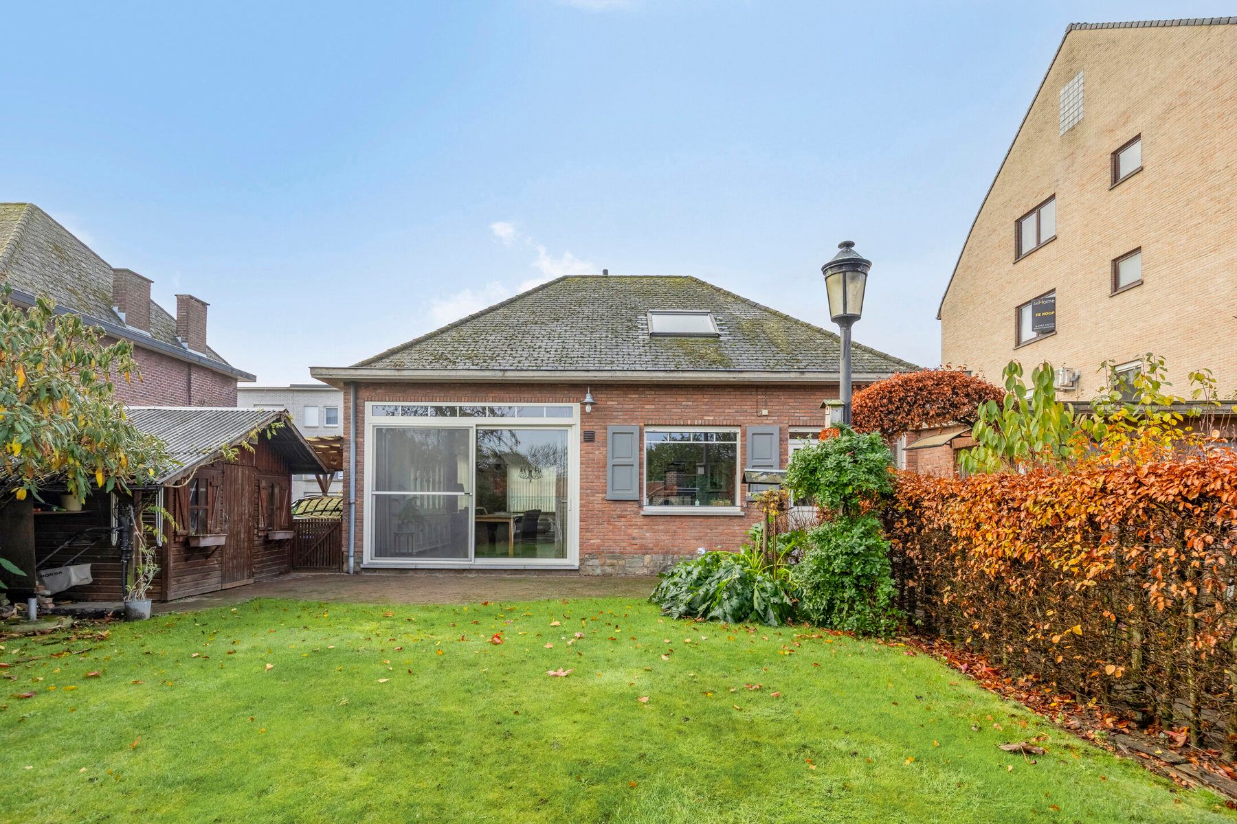 Leuke bungalow in het centrum! foto 26