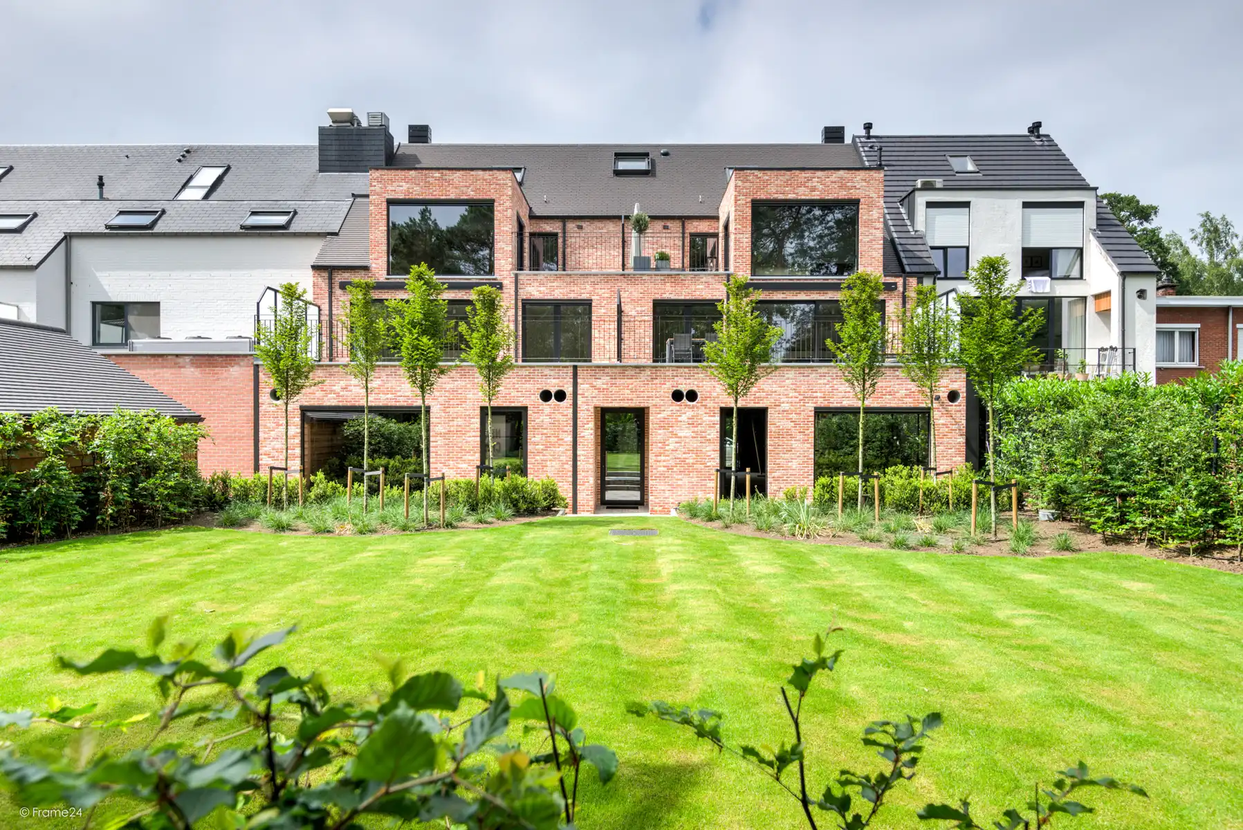 Verzorgd en energiezuinig duplex appartement van ca. 110 m² foto 16