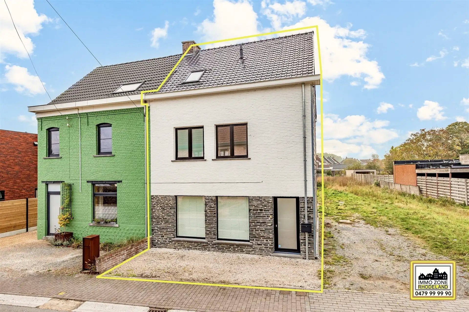 Prachtige woning met 3 slpks, 2 bdks en zonnige tuin foto {{pictureIndex}}