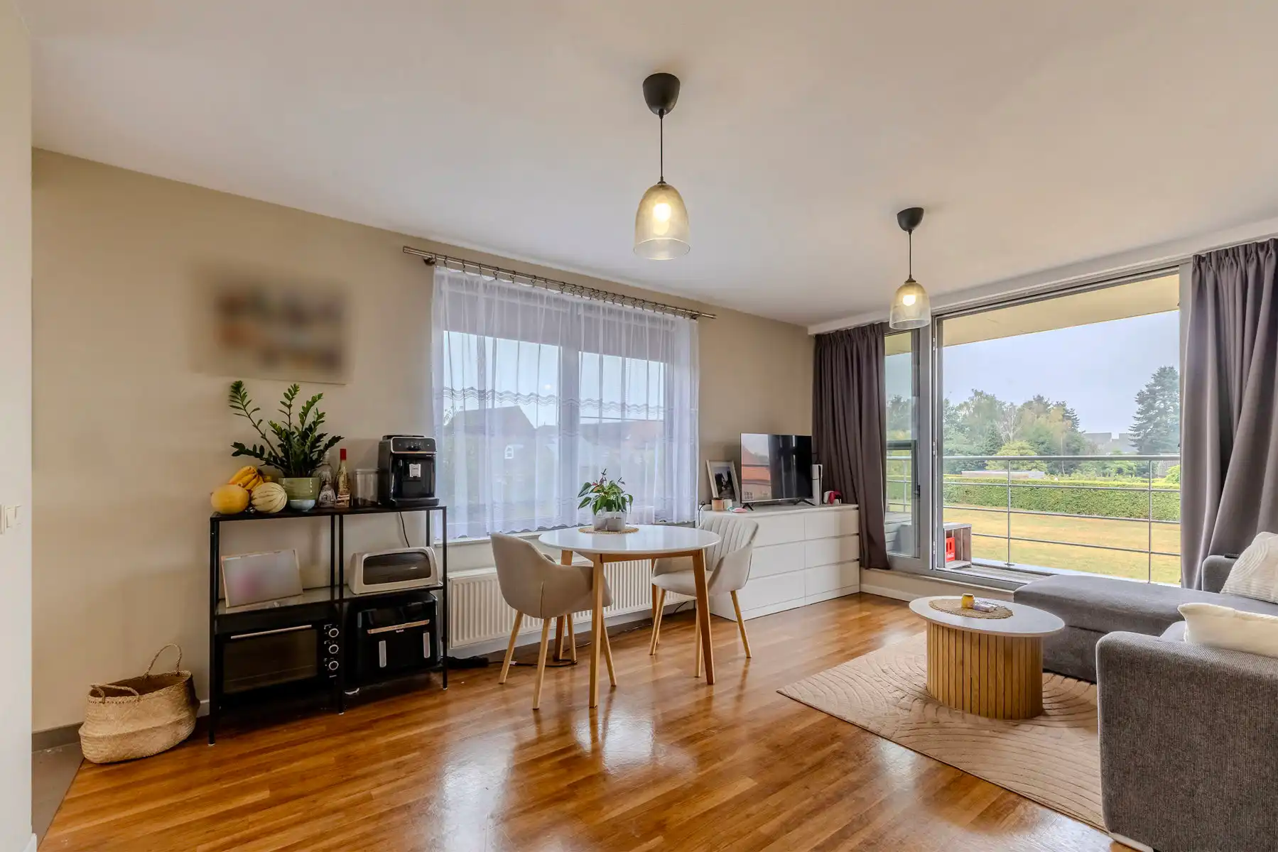 Instapklaar 1-slaapkamerappartement in Minderhout foto 4