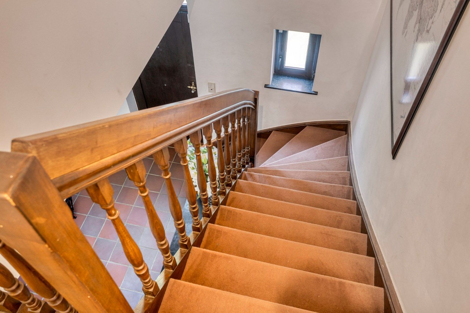 Rustig gelegen open bebouwing met 5 slaapkamers, 3 badkamers, dubbele garage en zonnige tuin in Tervuren – EPC 201 kWh/m² – bewoonbare oppervlakte 339 m² foto 15