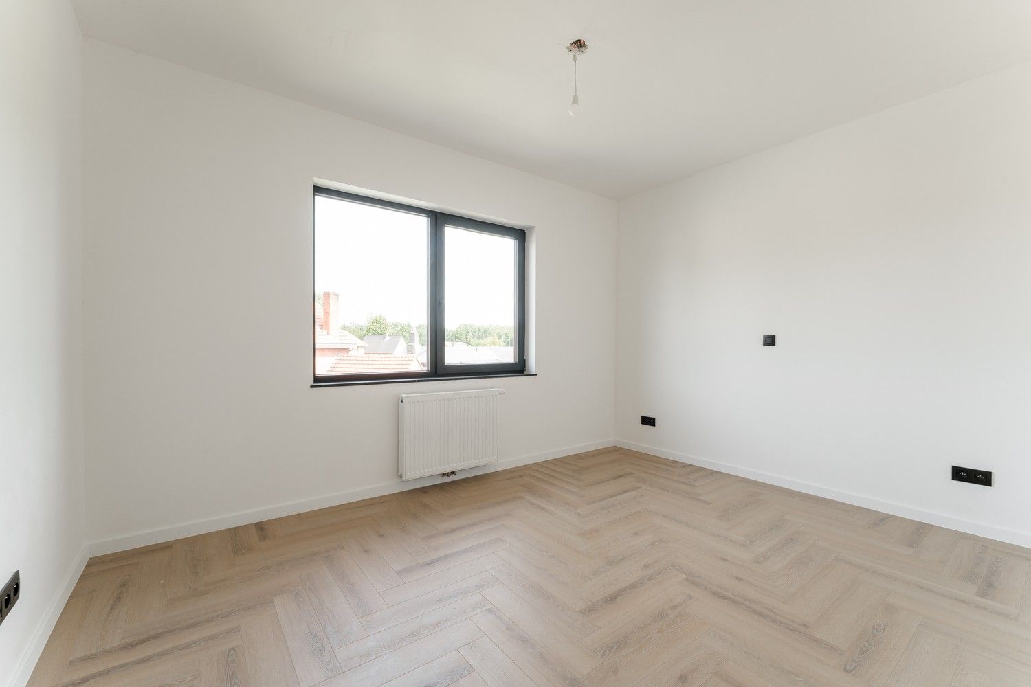 Zeer ruim 3 SLK appartement 2 terrassen met privatieve garagebox en berging en eigen trappenhal foto 22