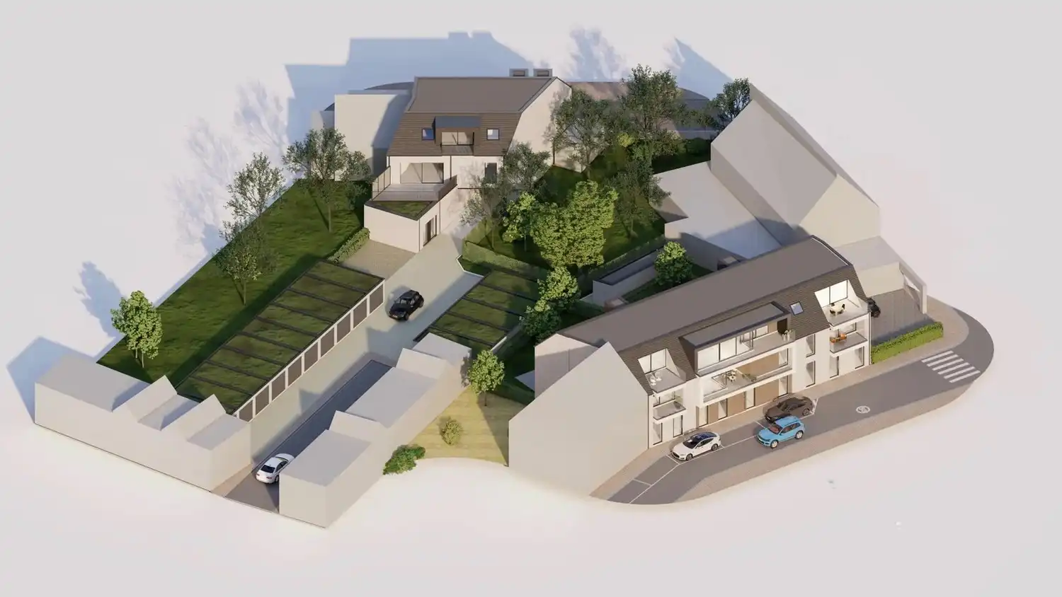 Gelijkvloers nieuwbouwappartement te Meulebeke. foto 4