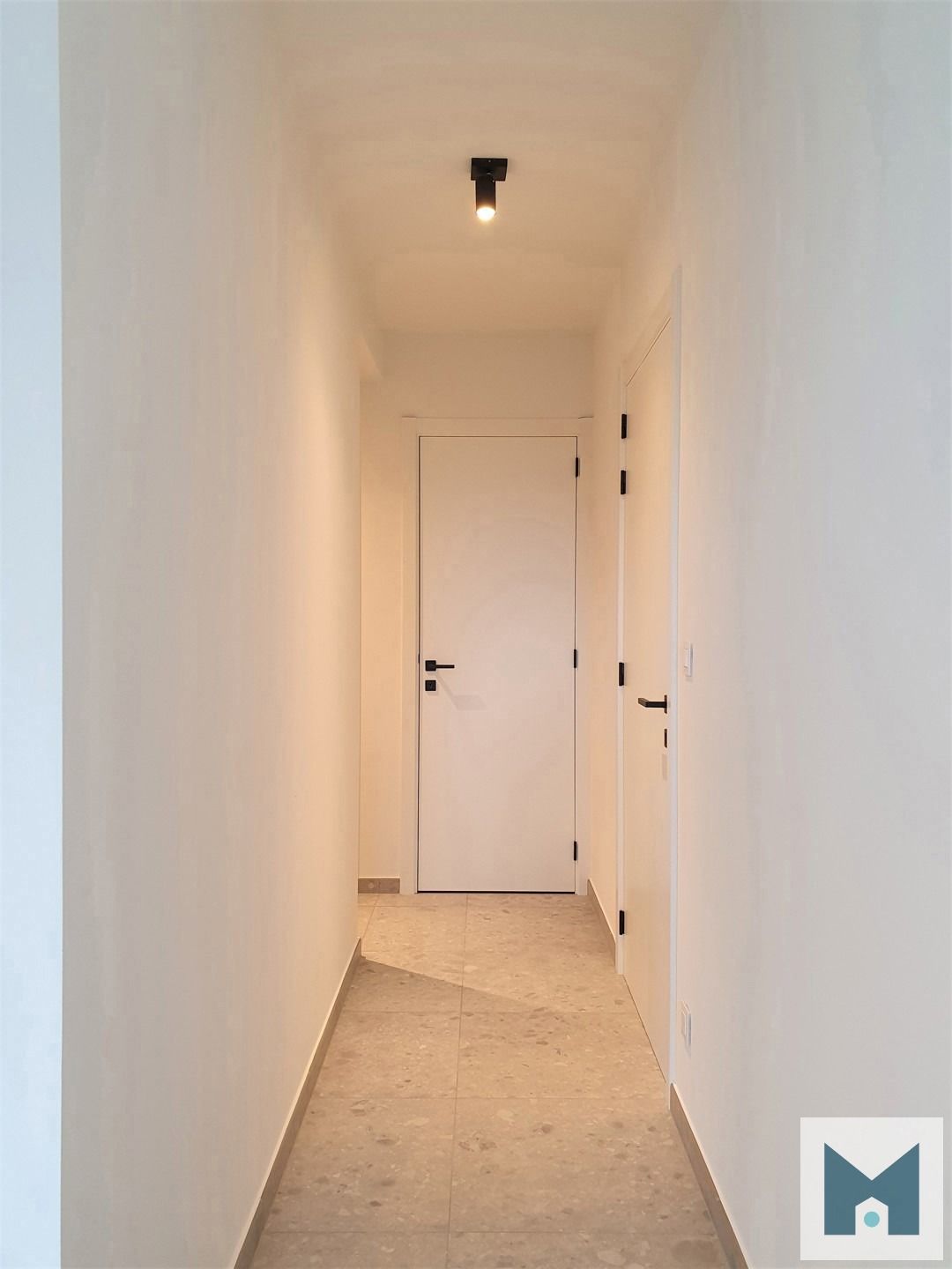 Prachtig lichtrijk nieuwbouwappartement met 2 slaapkamers! foto 9