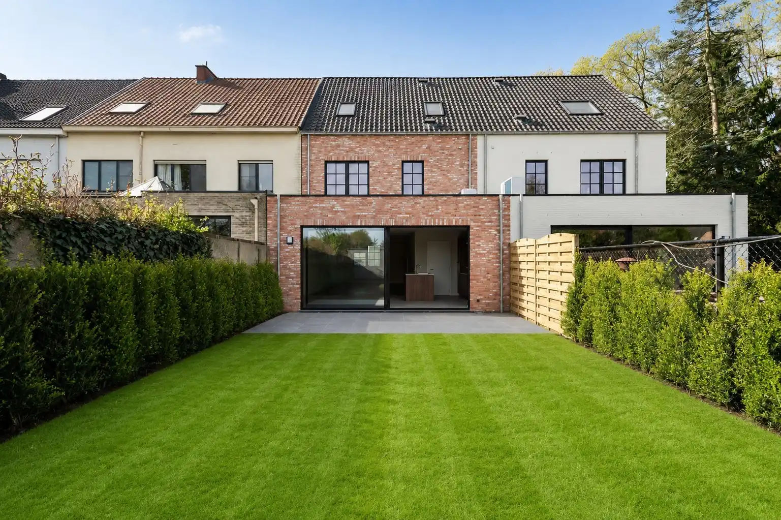BEN nieuwbouwwoning met 4 slaapkamers nabij centrum 's-Gravenwezel foto 2