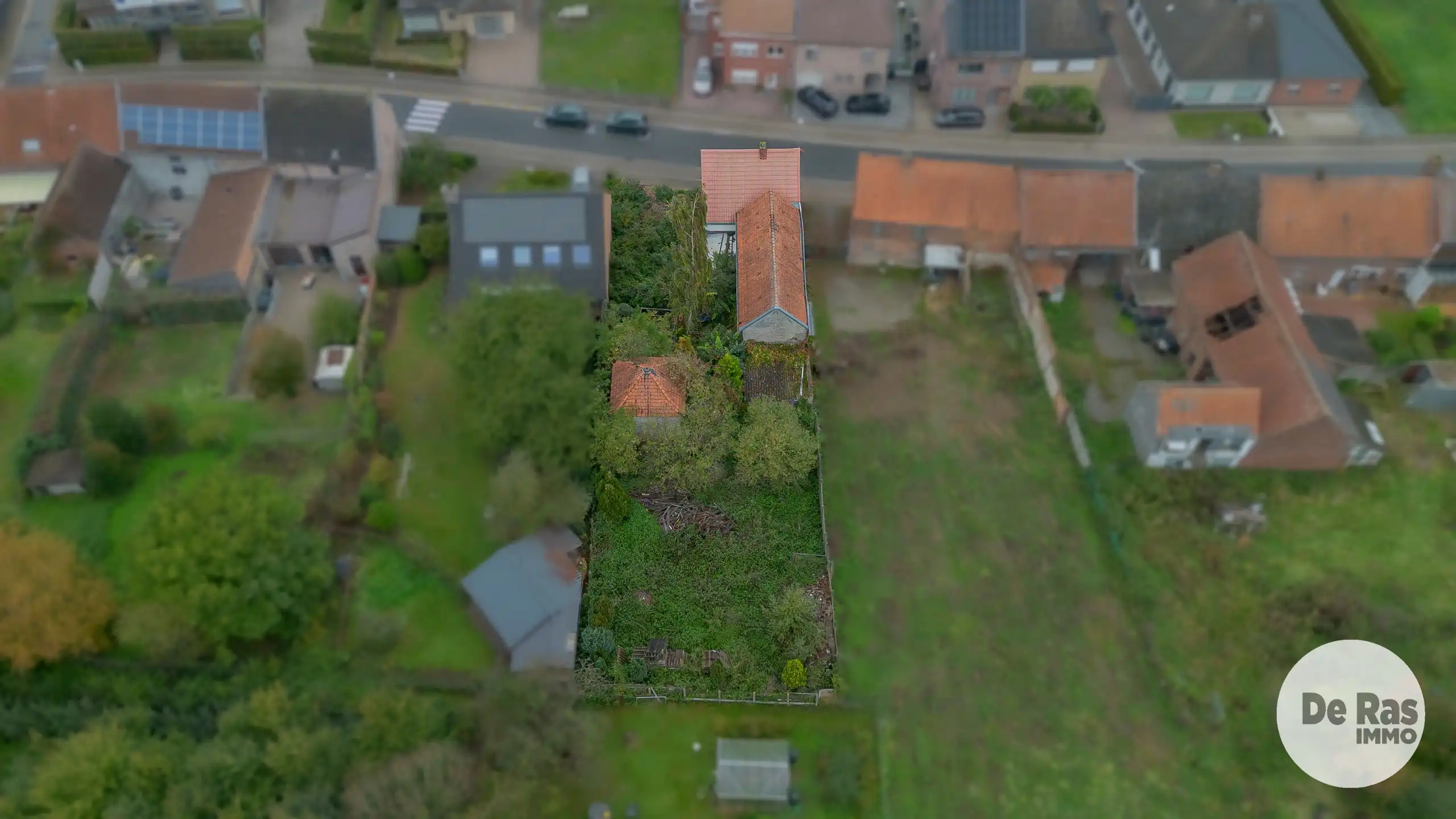 NINOVE - Te renoveren woning/afbraak met veel potentieel foto 5