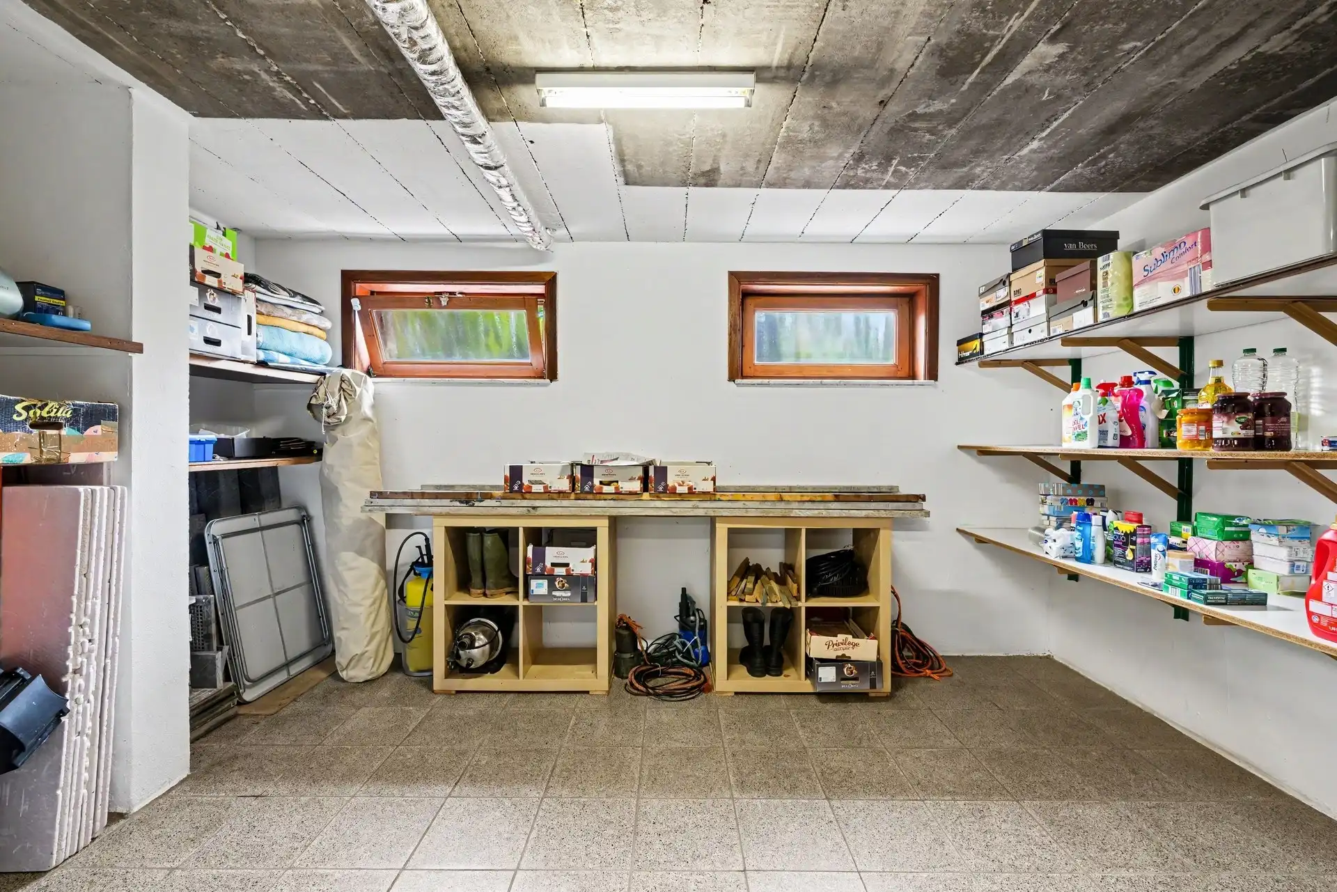 Instapklare gezinswoning met prachtig uitzicht in De Klinge foto 30
