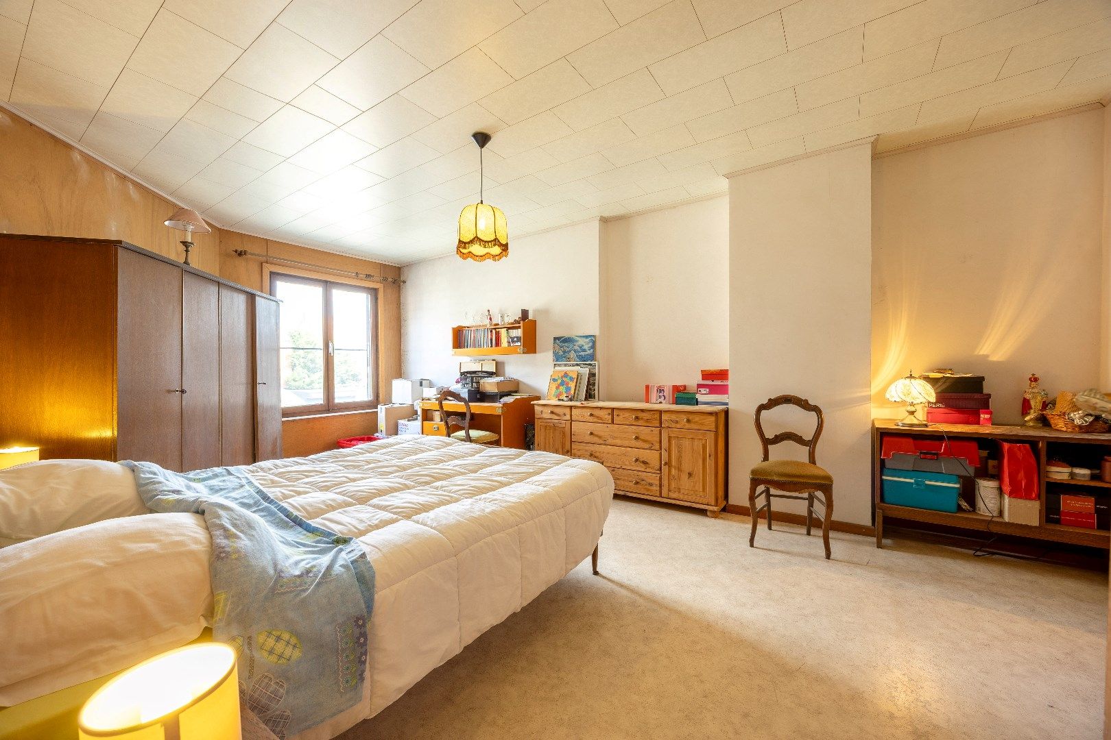 Ruime woning met 3 slaapkamers en tuin foto 9