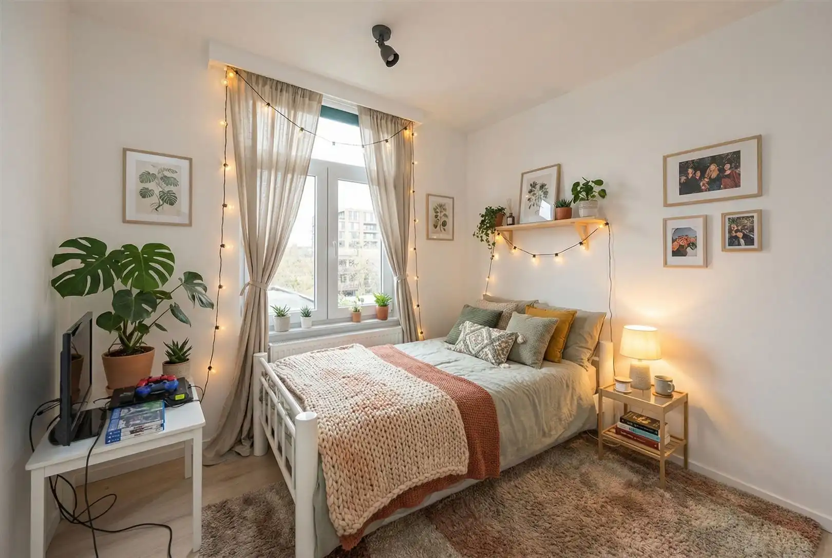 Karaktervolle herenwoning met zee aan ruimte foto 10