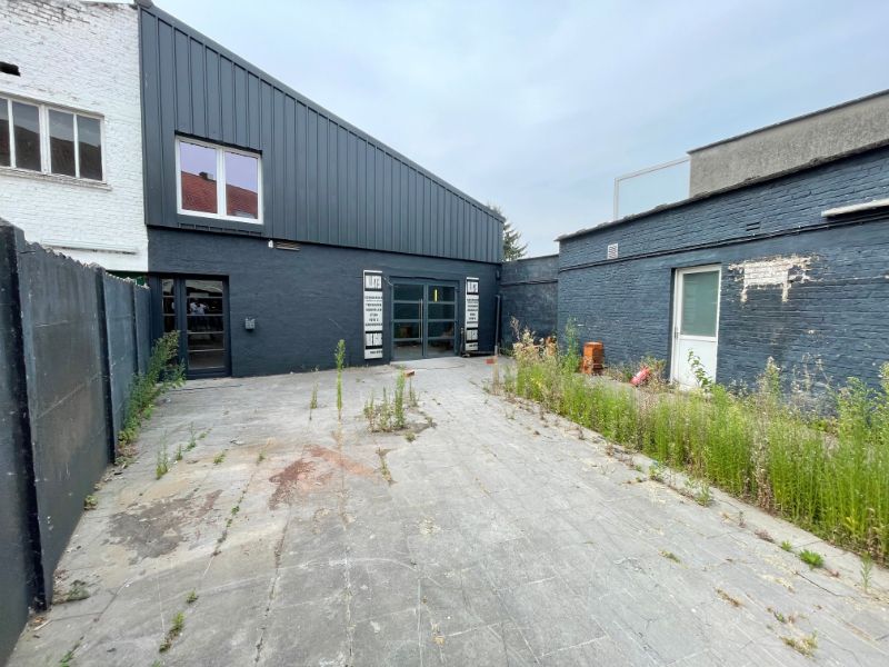 Commercieel te huur Geraardsbergsesteenweg 124 - 9320 Erembodegem