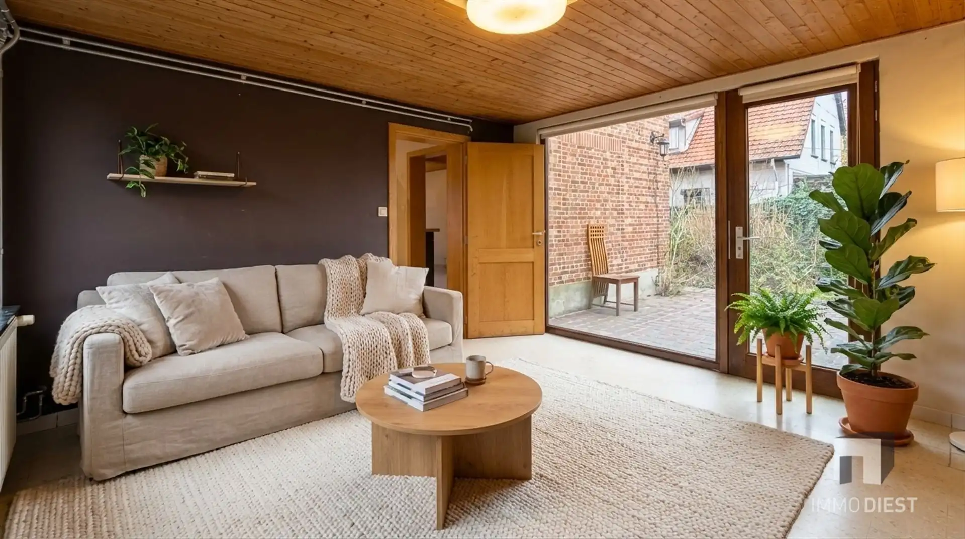 Charmante woning op 15,85are op uitstekende locatie foto 17