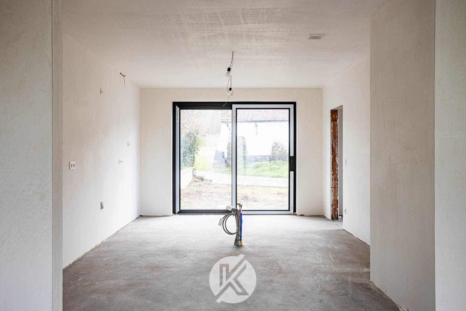 Duurzame casco nieuwbouwwoning in landelijke omgeving foto 6