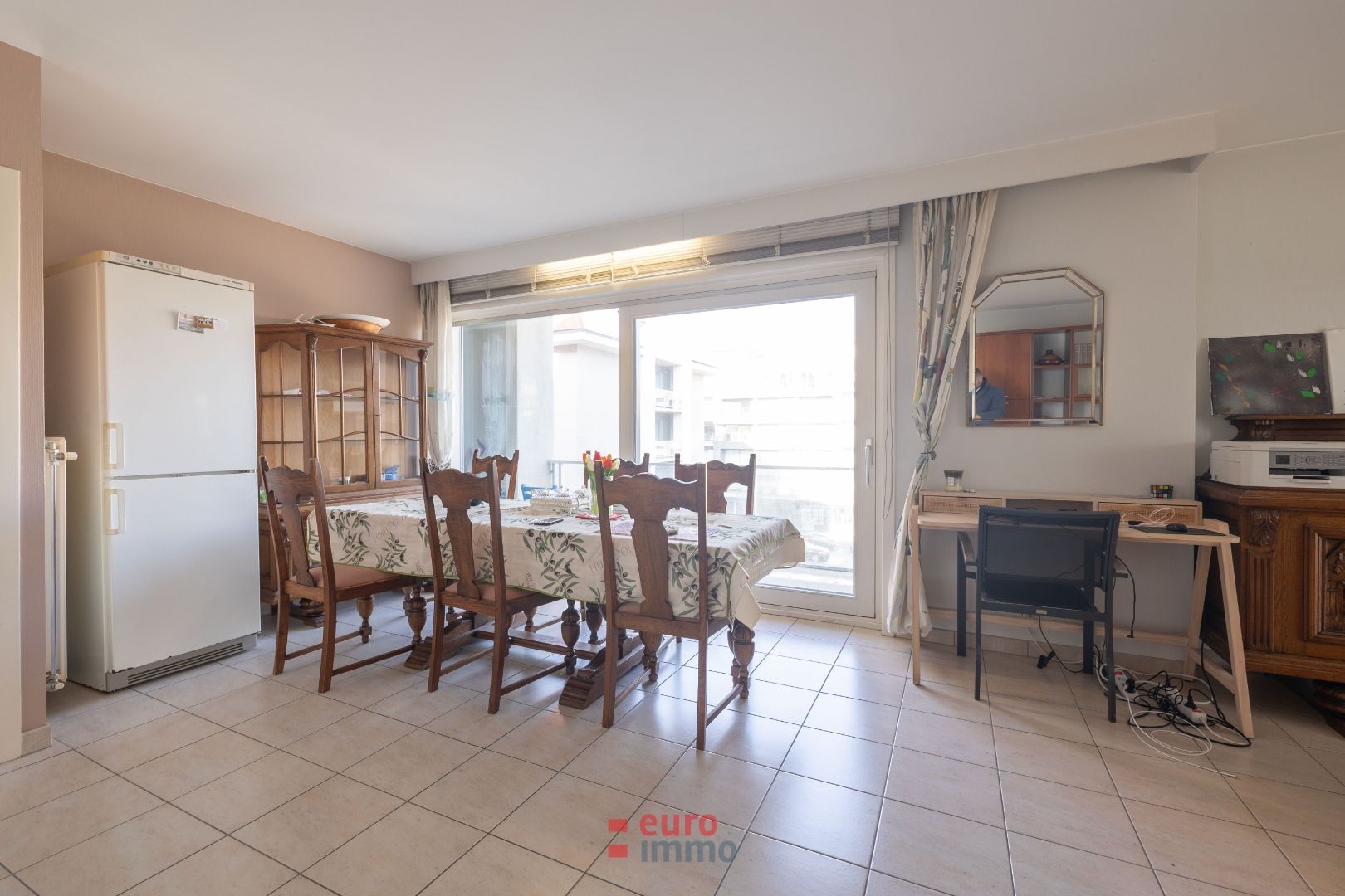 Hoekappartement met 3 zijden in de statige residentie Bernardus foto 4
