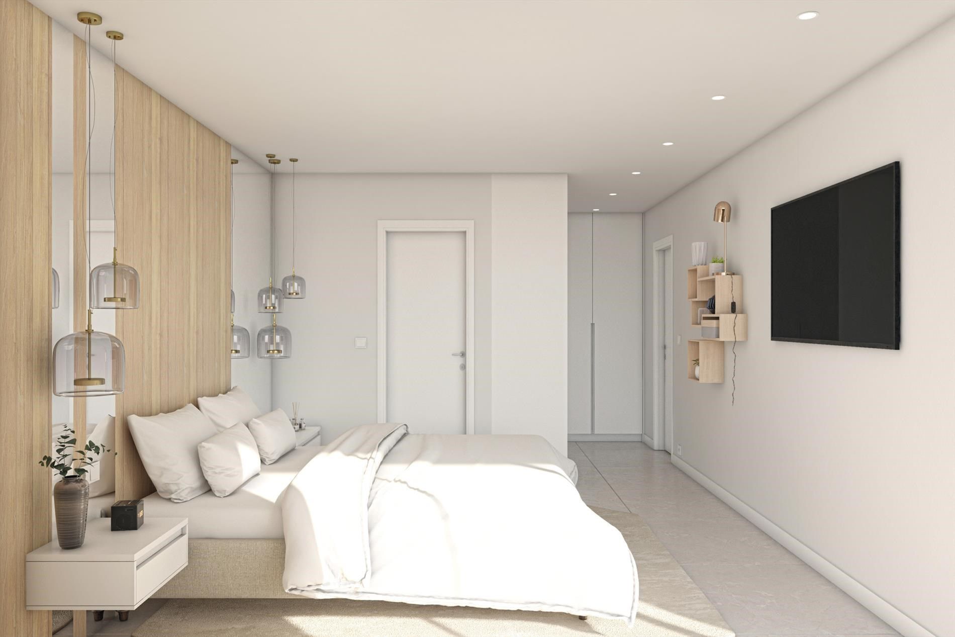Moderne vrijstaande villa's in Condado de Alhama foto 8