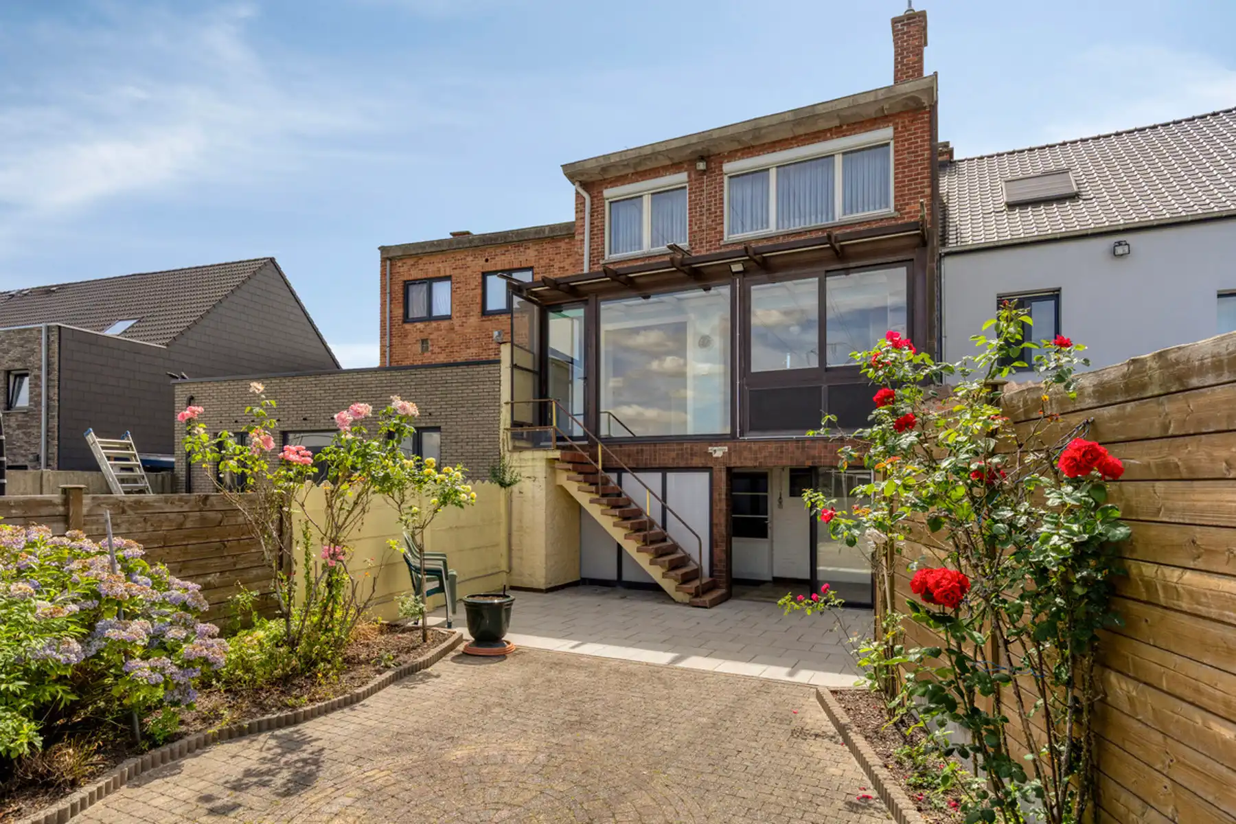 !!! IN OPTIE !!! Bel-etage met C-label foto 26